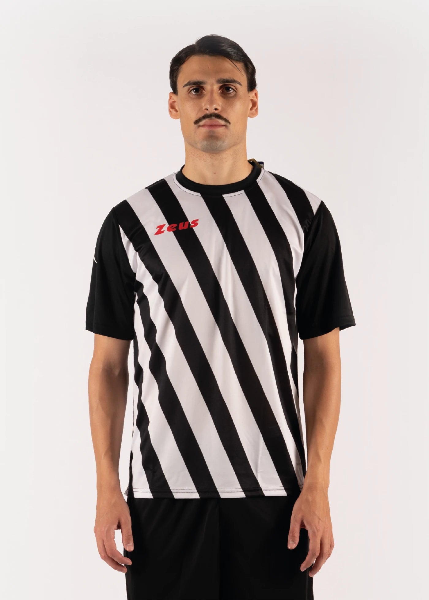 SHIRT ZIP  ZEUS SPORT ALLENAMENTO TRAINING