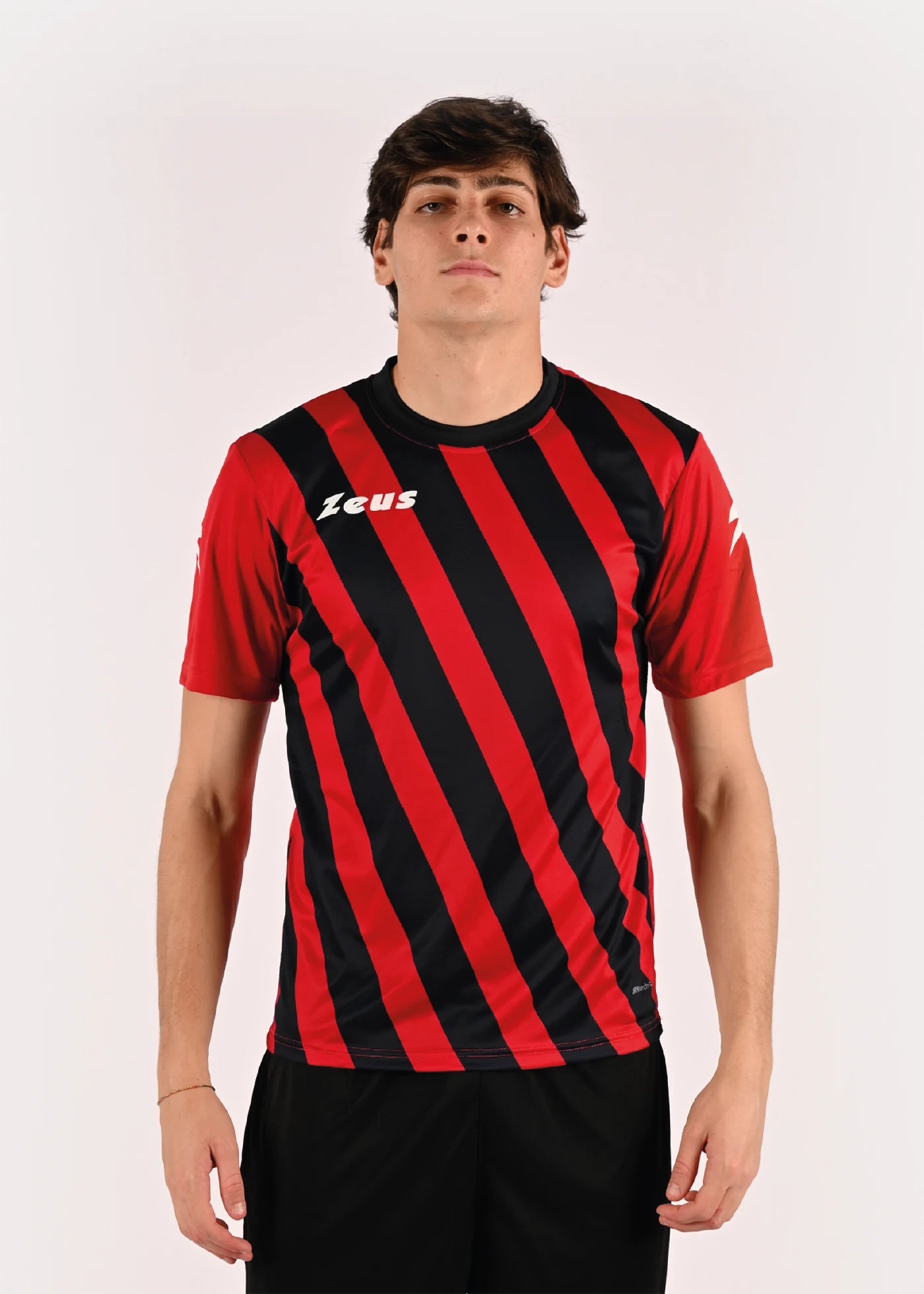 SHIRT ZIP  ZEUS SPORT ALLENAMENTO TRAINING