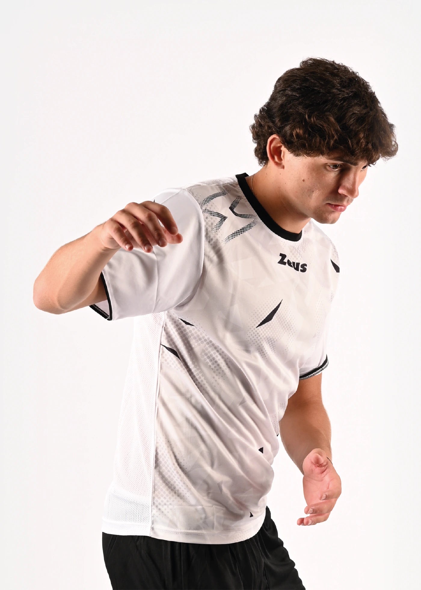 SHIRT MARMO   ZEUS SPORT ALLENAMENTO TRAINING