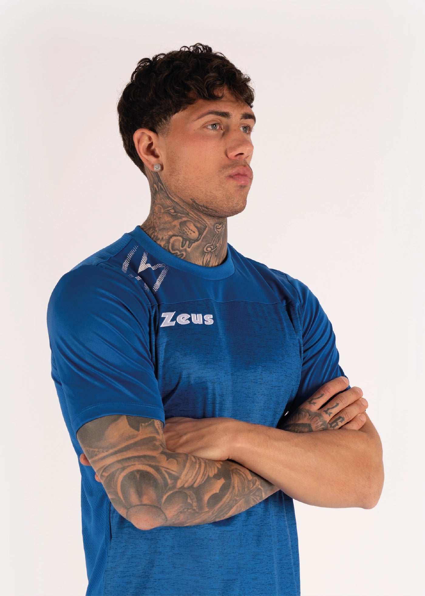 T-SHIRT OLYMPIA ZEUS SPORT RELAX LINE RAPPRESENTANZA