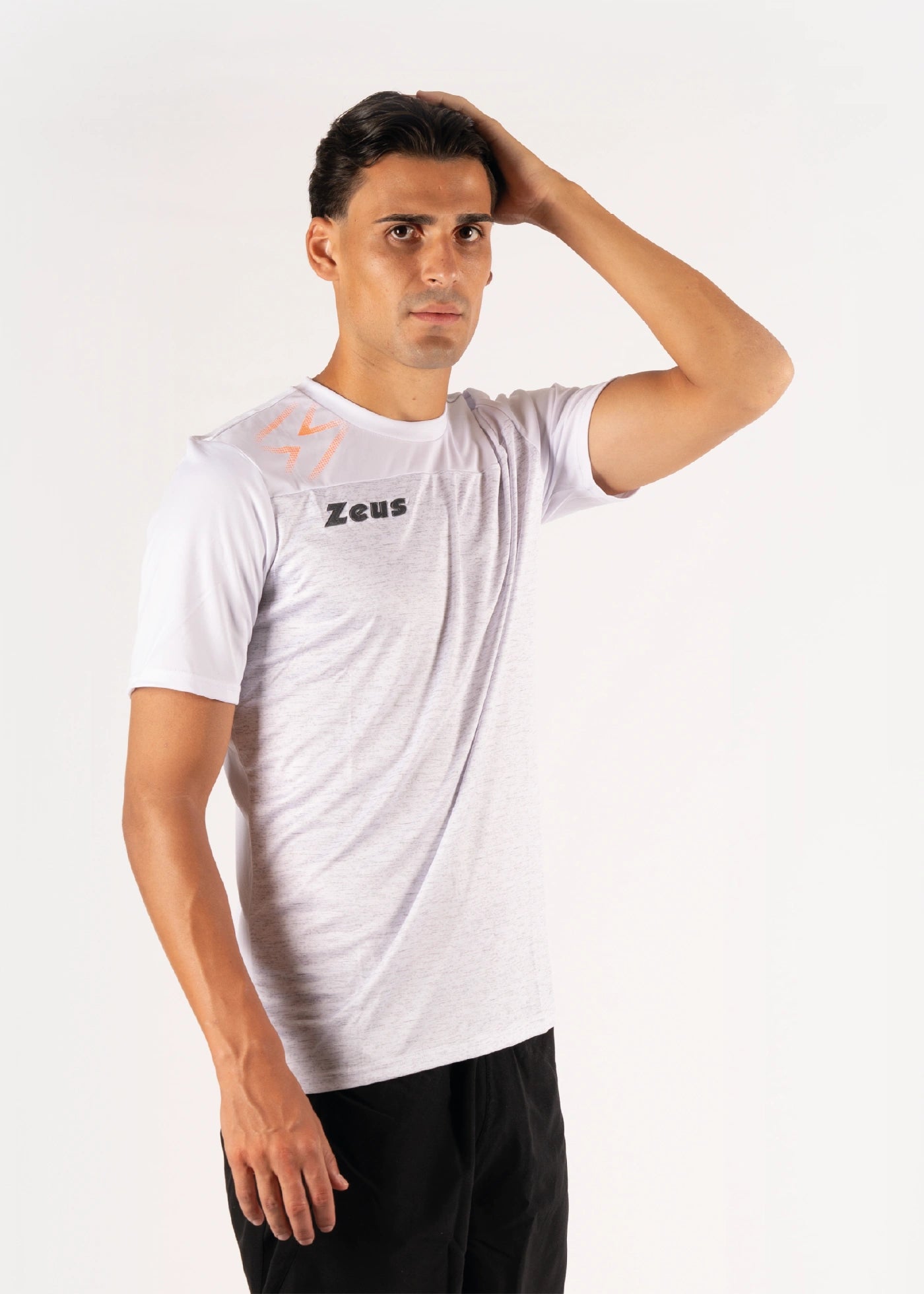 T-SHIRT OLYMPIA ZEUS SPORT RELAX LINE RAPPRESENTANZA