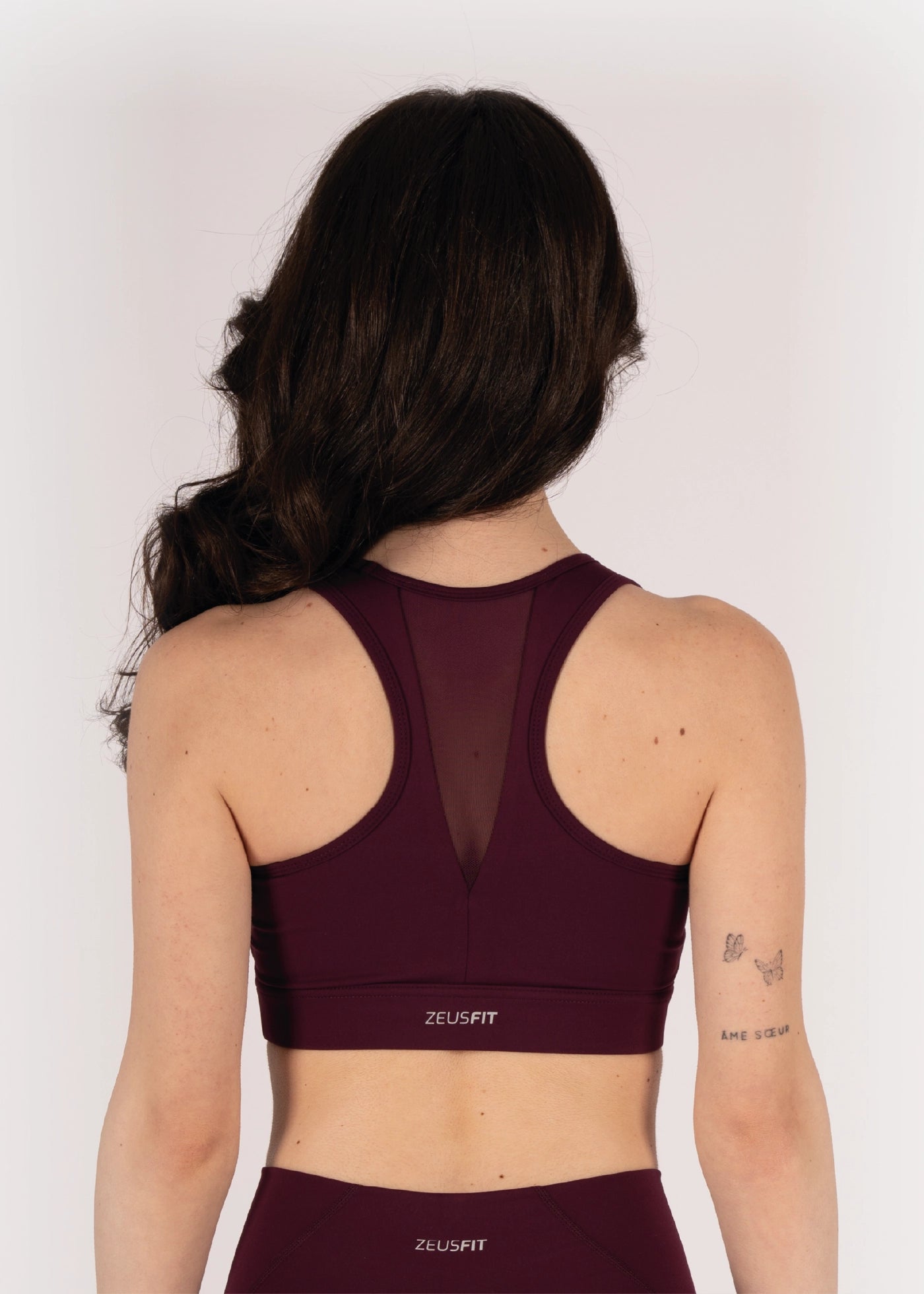 BRA DYANA  ZEUS -Reggiseno Sportivo