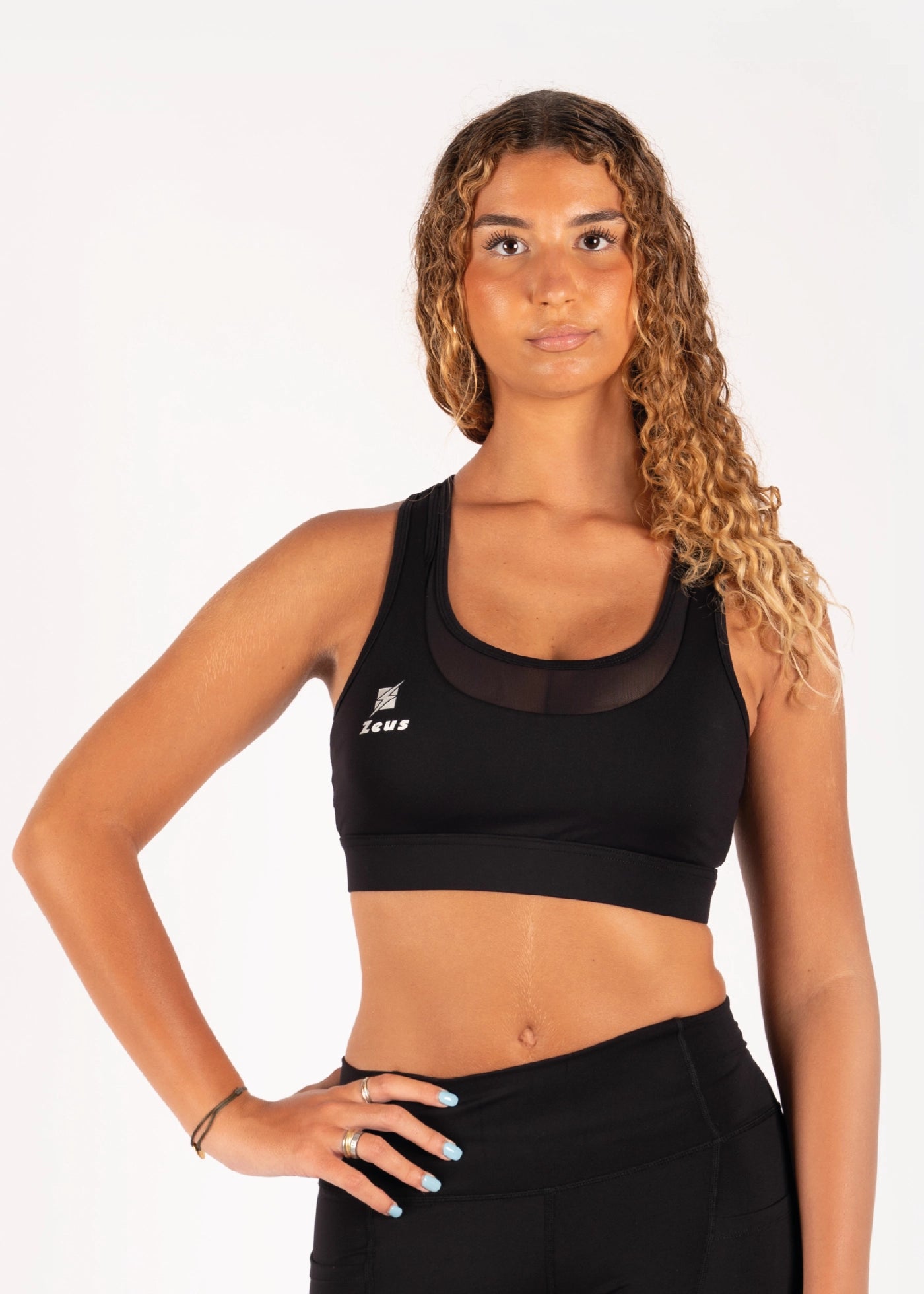 BRA DYANA  ZEUS -Reggiseno Sportivo