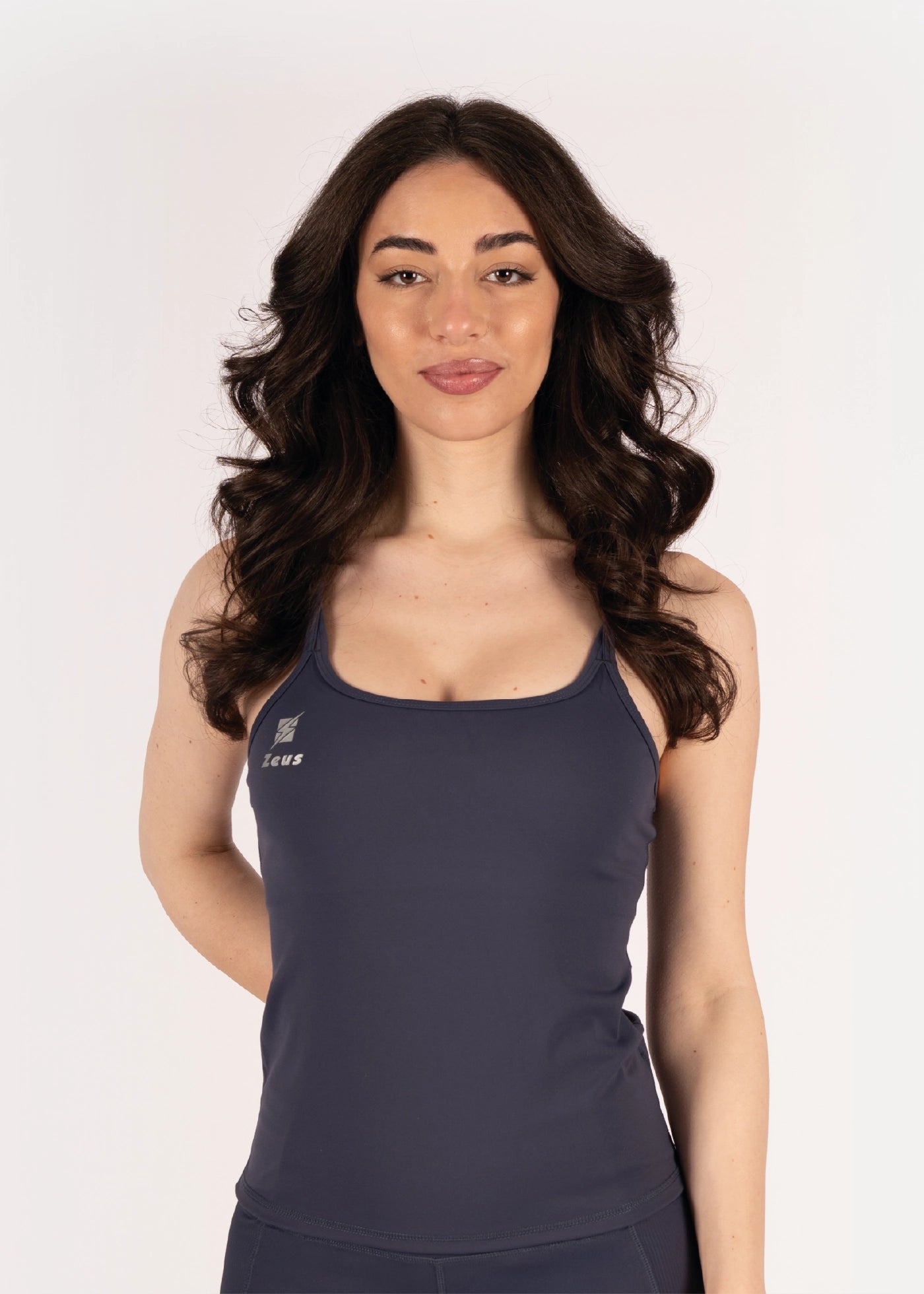 CANOTTA DAFNE DONNA WOMAN ZEUS SPORT
