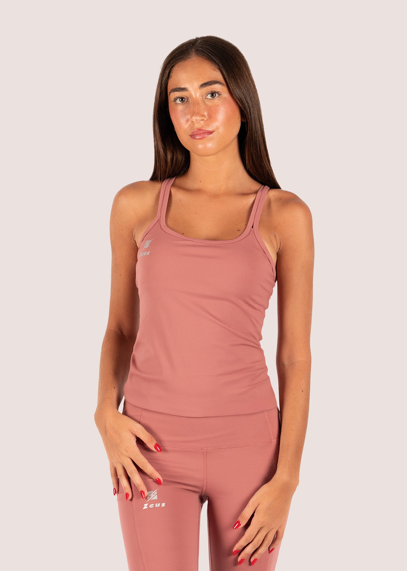 CANOTTA DAFNE DONNA WOMAN ZEUS SPORT