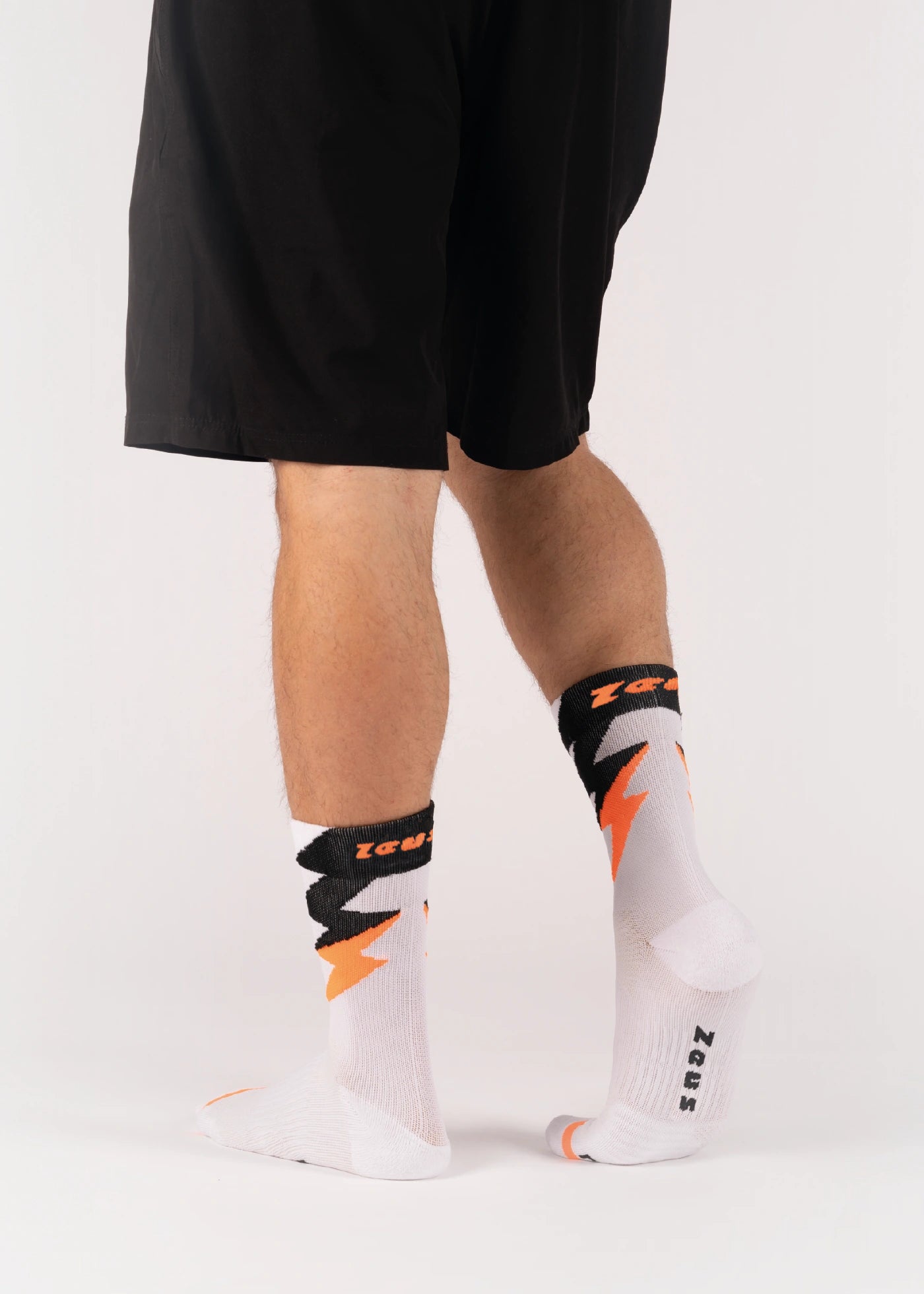 CALZA THUNDER ZEUS SPORT CALCIO FUTSAL VOLLEY BASKET