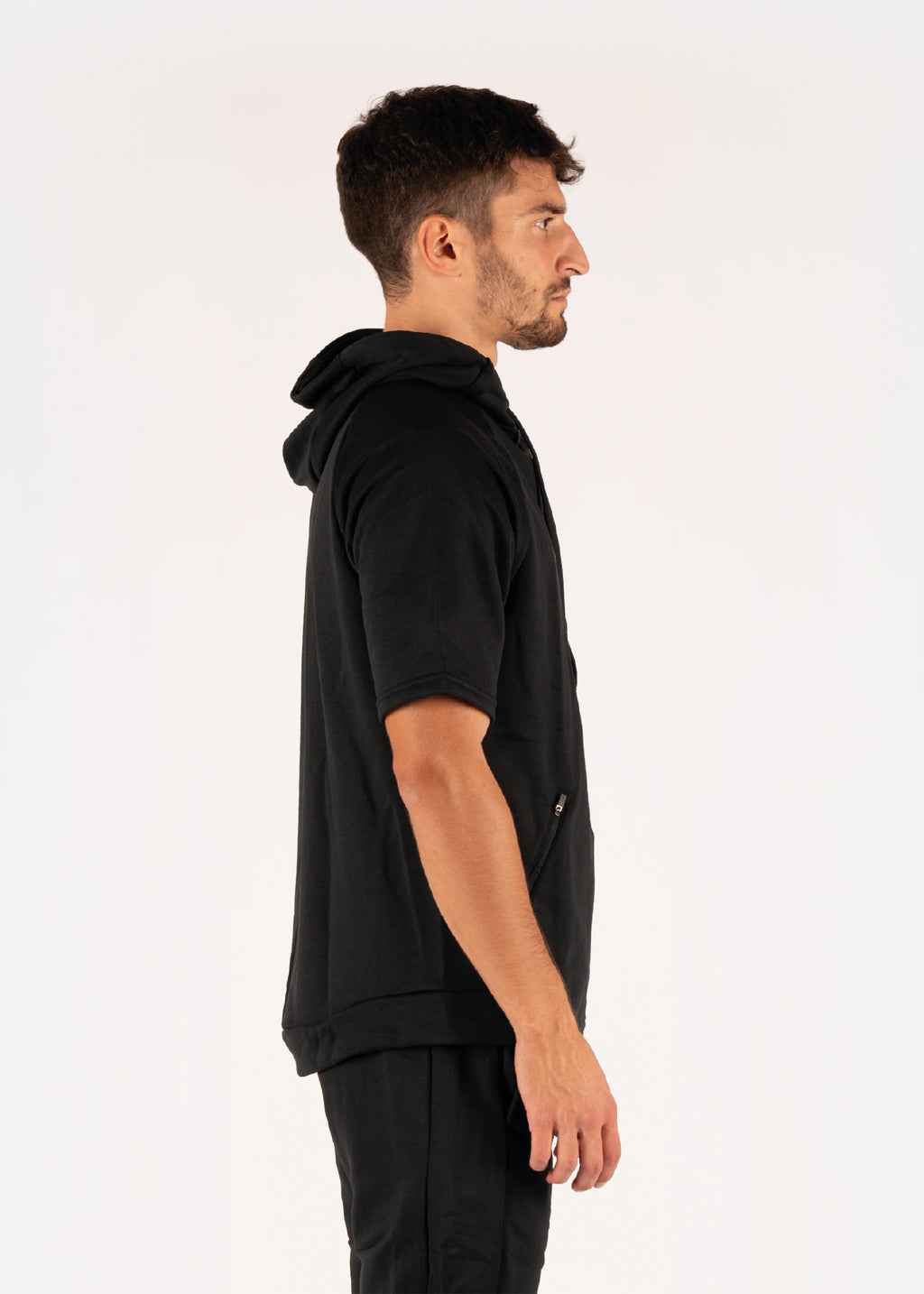 FELPA MAX  ZEUS SPORT RELAX PASSEGGIO CALCIO FREE TIME