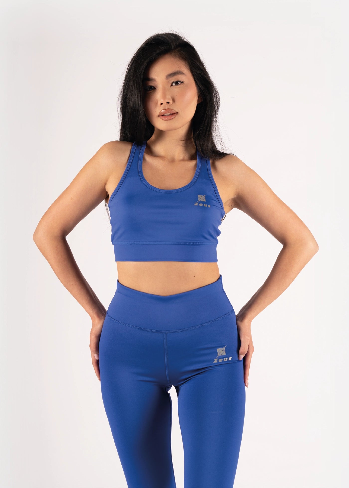 BRA VENERE  DONNA WOMAN ZEUS SPORT-TOP  SPORTIVO ZEUS FITNESS