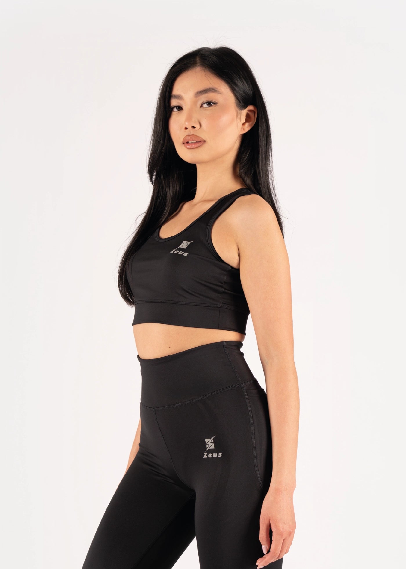 BRA VENERE  DONNA WOMAN ZEUS SPORT-TOP  SPORTIVO ZEUS FITNESS