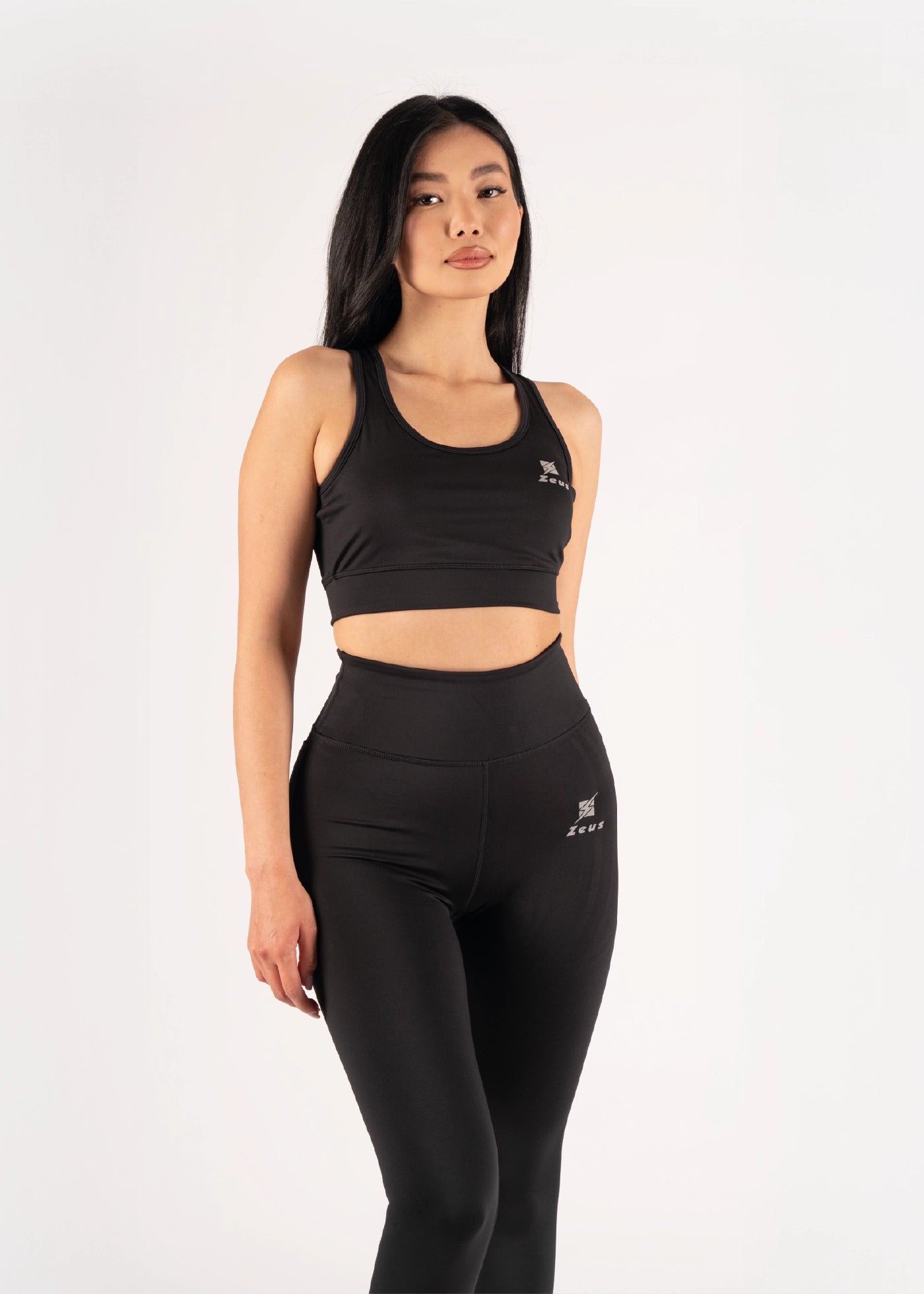 BRA VENERE  DONNA WOMAN ZEUS SPORT-TOP  SPORTIVO ZEUS FITNESS