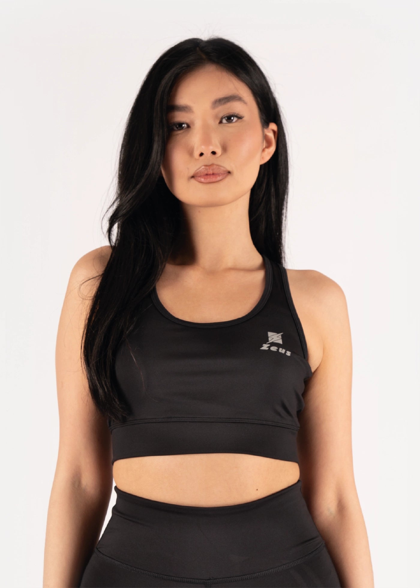 BRA VENERE  DONNA WOMAN ZEUS SPORT-TOP  SPORTIVO ZEUS FITNESS