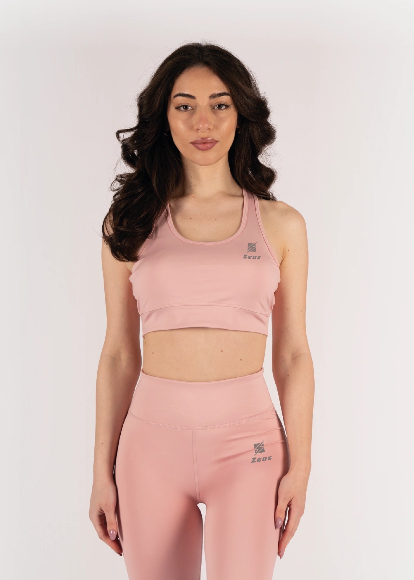BRA VENERE  DONNA WOMAN ZEUS SPORT-TOP  SPORTIVO ZEUS FITNESS