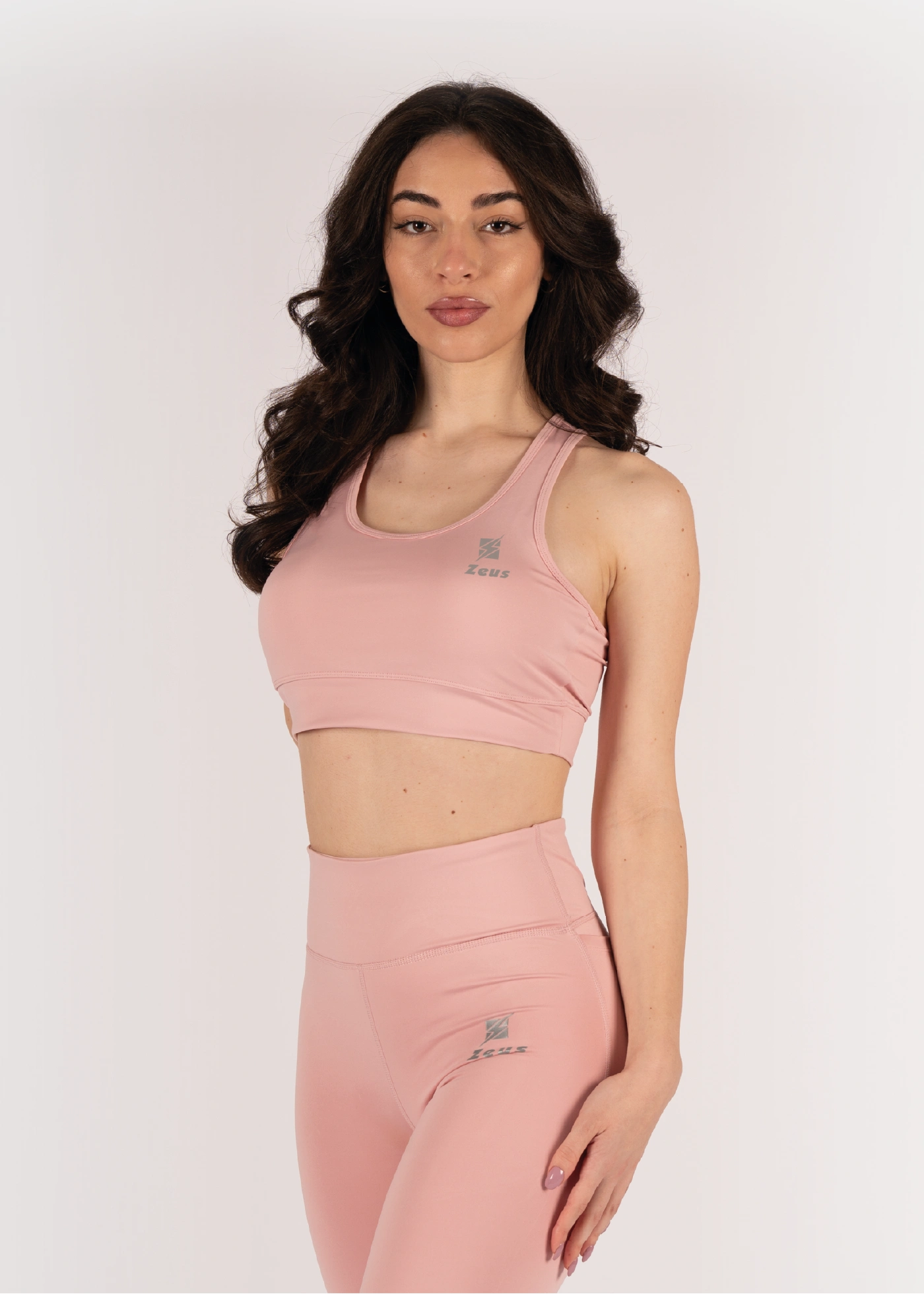 BRA VENERE  DONNA WOMAN ZEUS SPORT-TOP  SPORTIVO ZEUS FITNESS