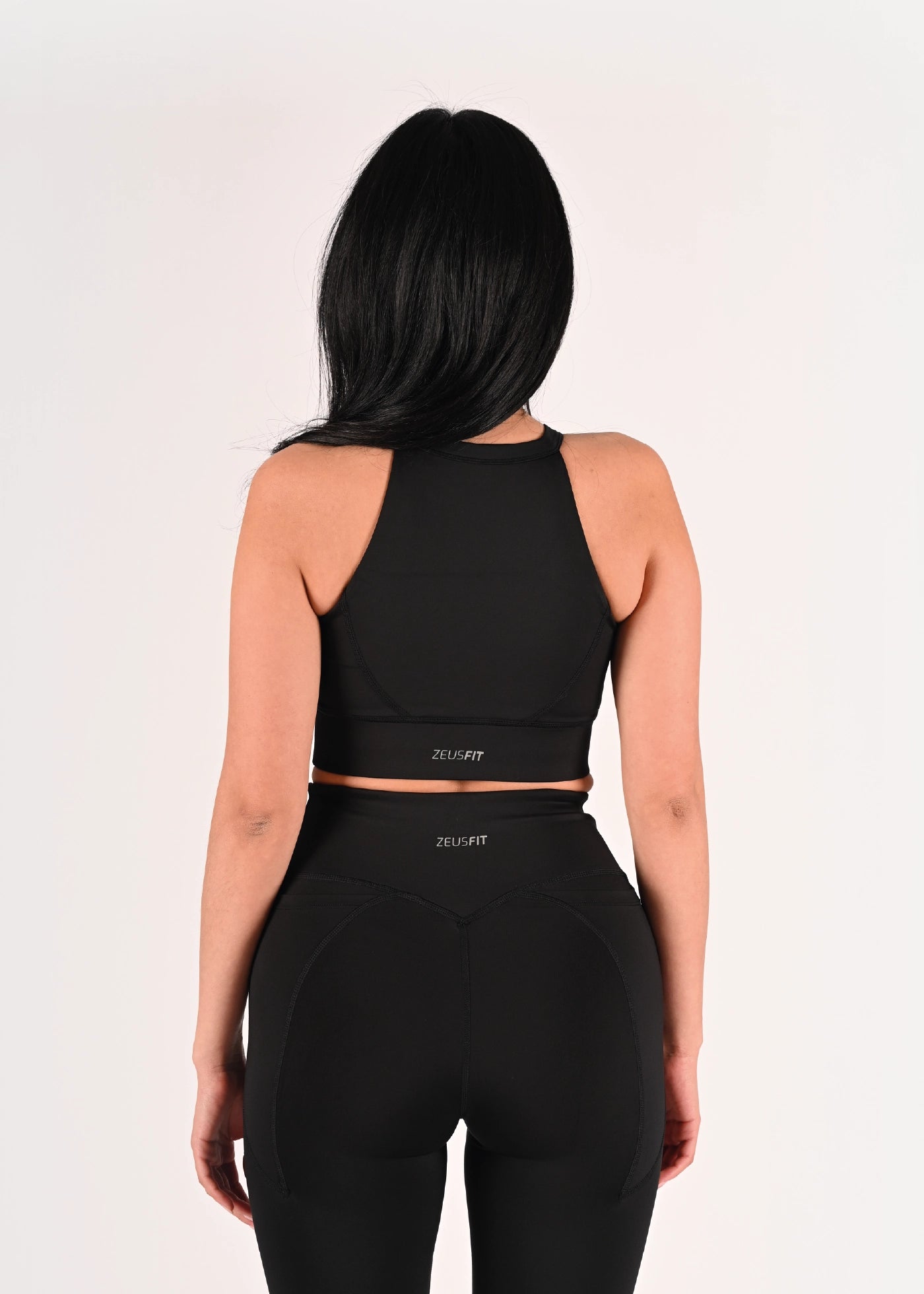 TOP VENERE  DONNA WOMAN ZEUS SPORT-TOP  SPORTIVO ZEUS FITNESS