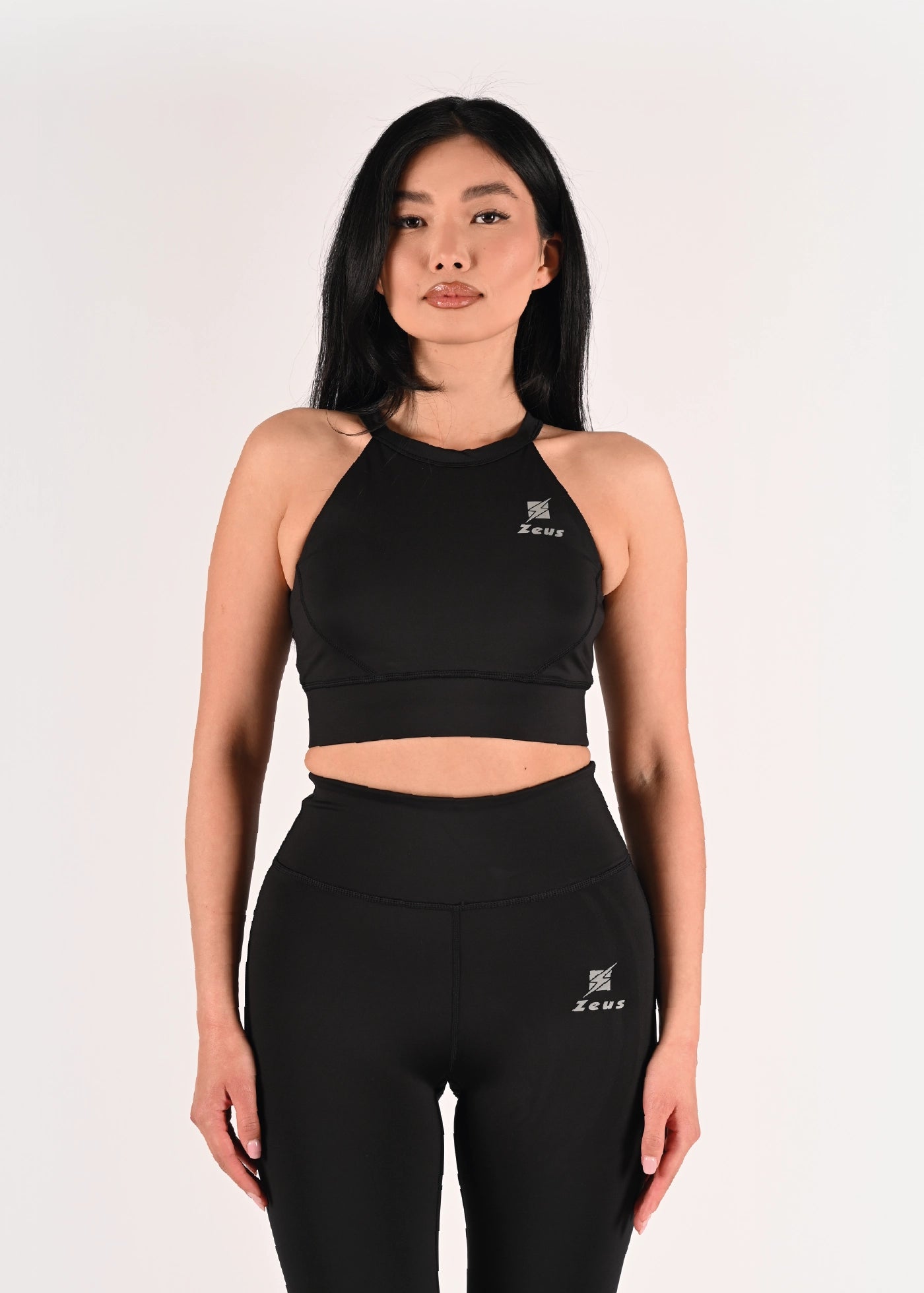 TOP VENERE  DONNA WOMAN ZEUS SPORT-TOP  SPORTIVO ZEUS FITNESS