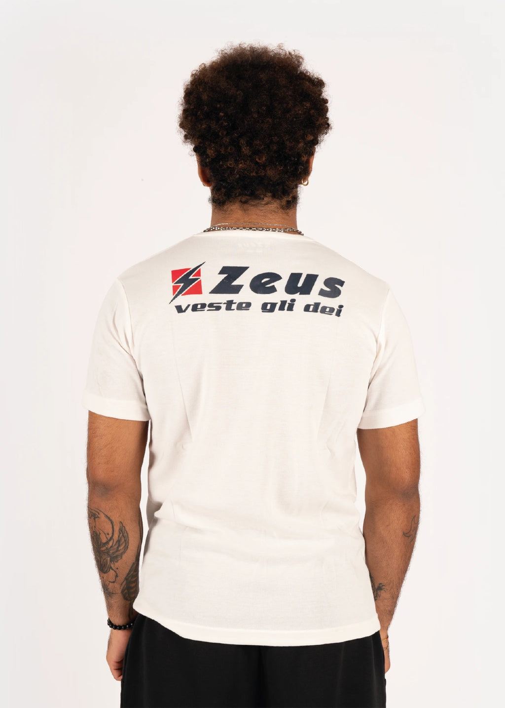 ZEUS -MAGLIA DUAL SQUARE M/C