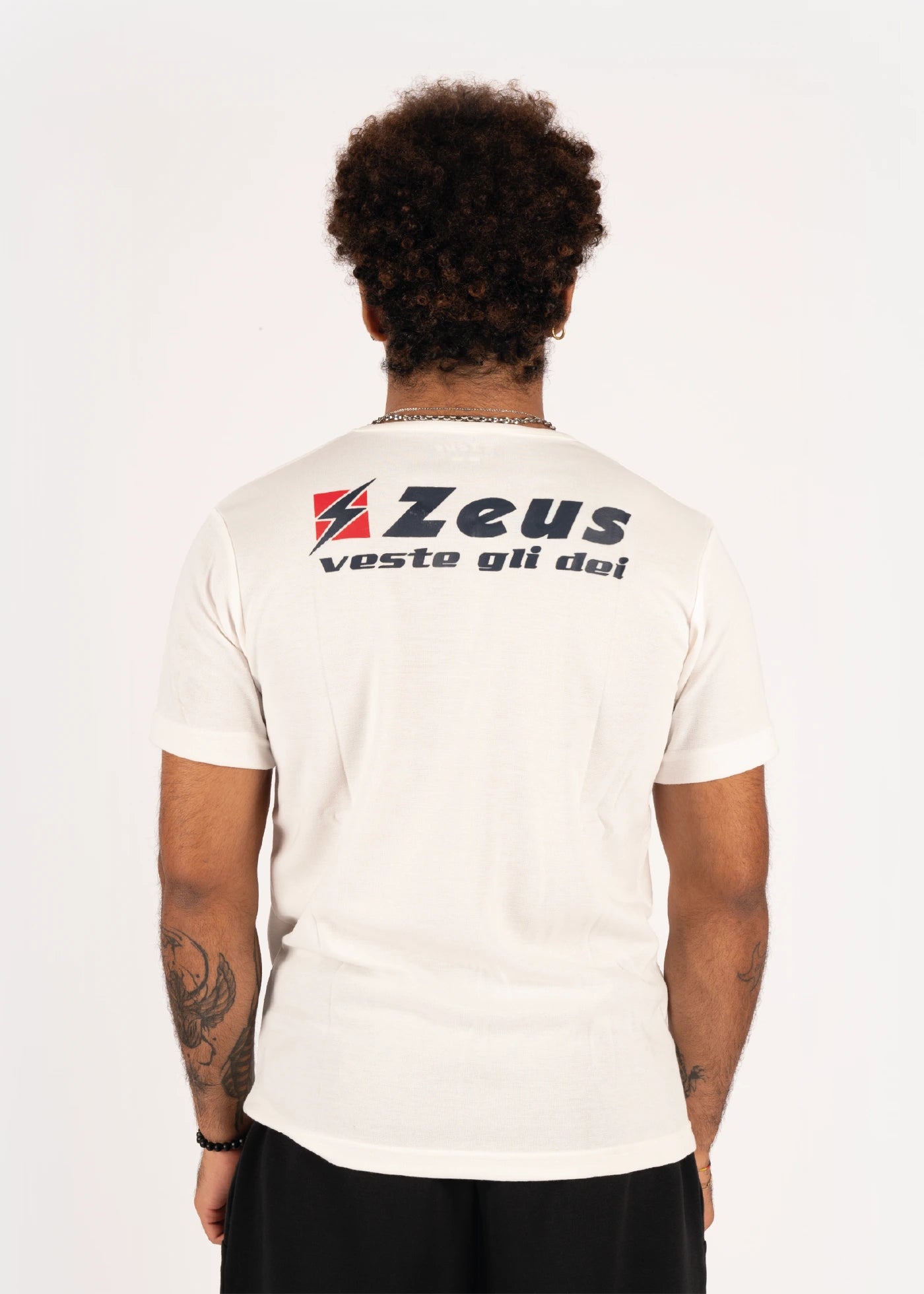 ZEUS -MAGLIA DUAL SQUARE M/C
