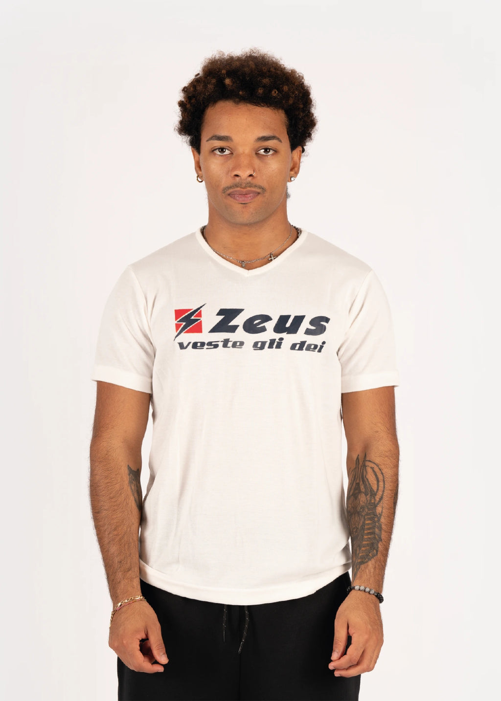 ZEUS -MAGLIA DUAL SQUARE M/C