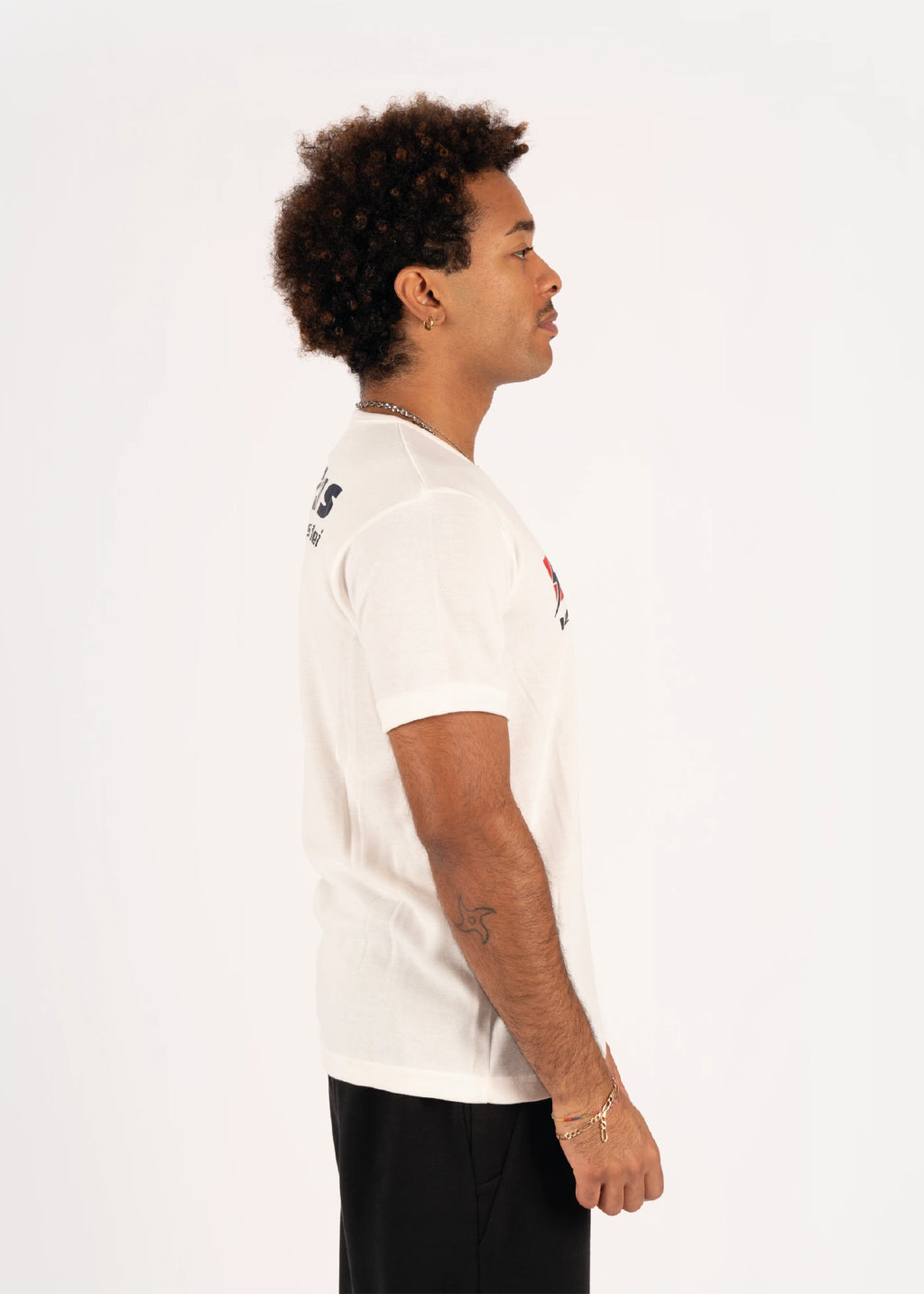 ZEUS -MAGLIA DUAL SQUARE M/C
