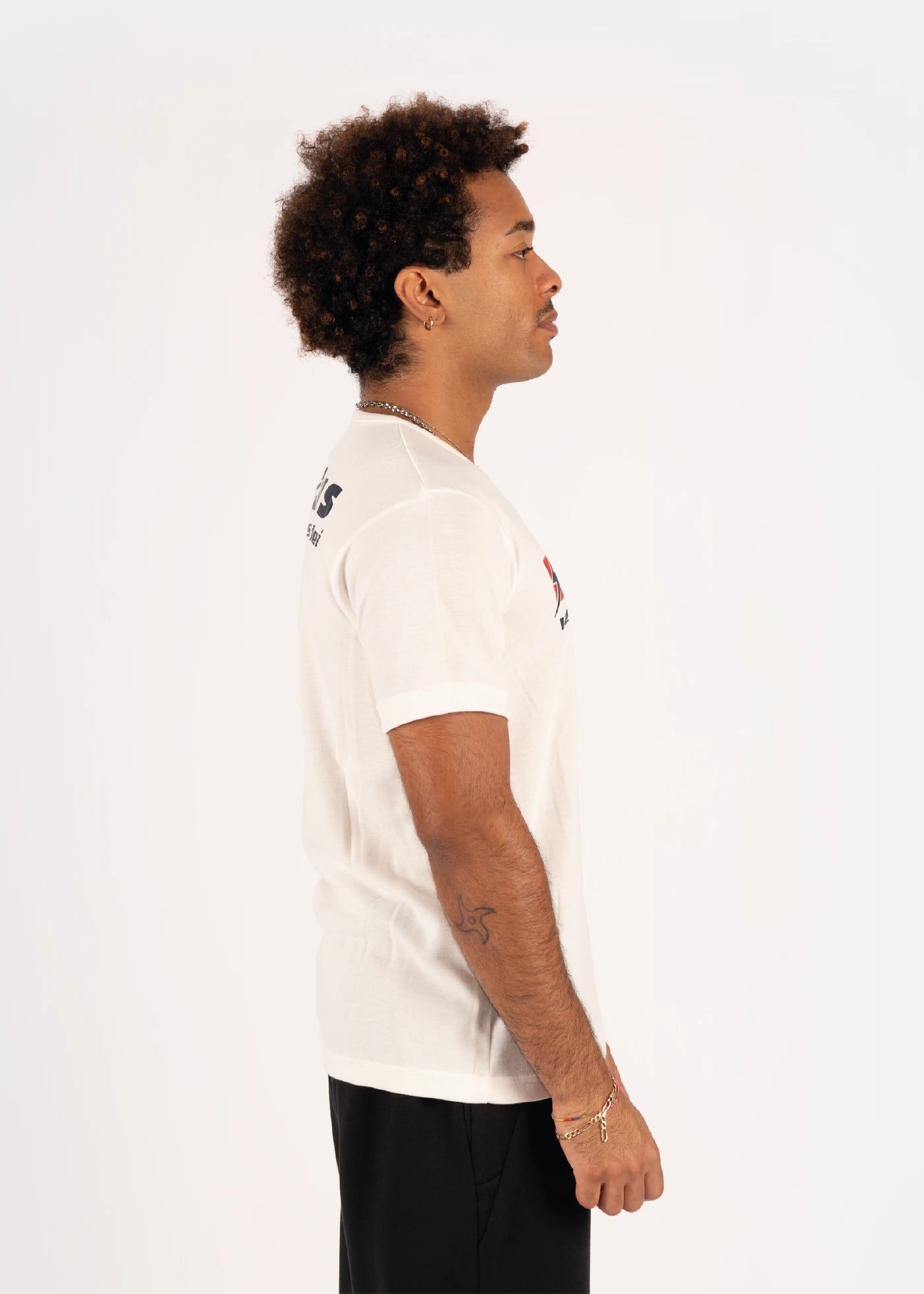 ZEUS -MAGLIA DUAL SQUARE M/C