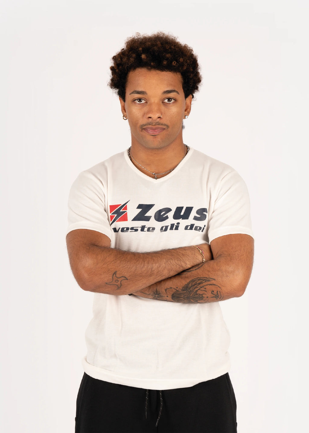 ZEUS -MAGLIA DUAL SQUARE M/C