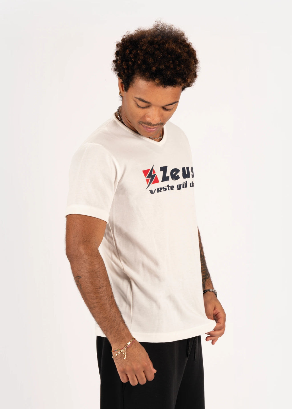 ZEUS -MAGLIA DUAL SQUARE M/C