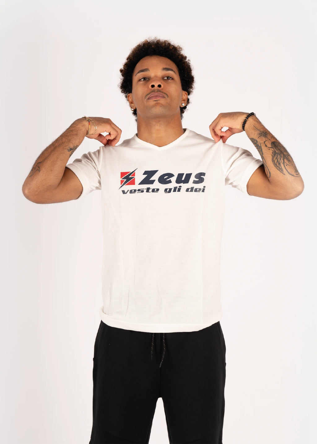 ZEUS -MAGLIA DUAL SQUARE M/C
