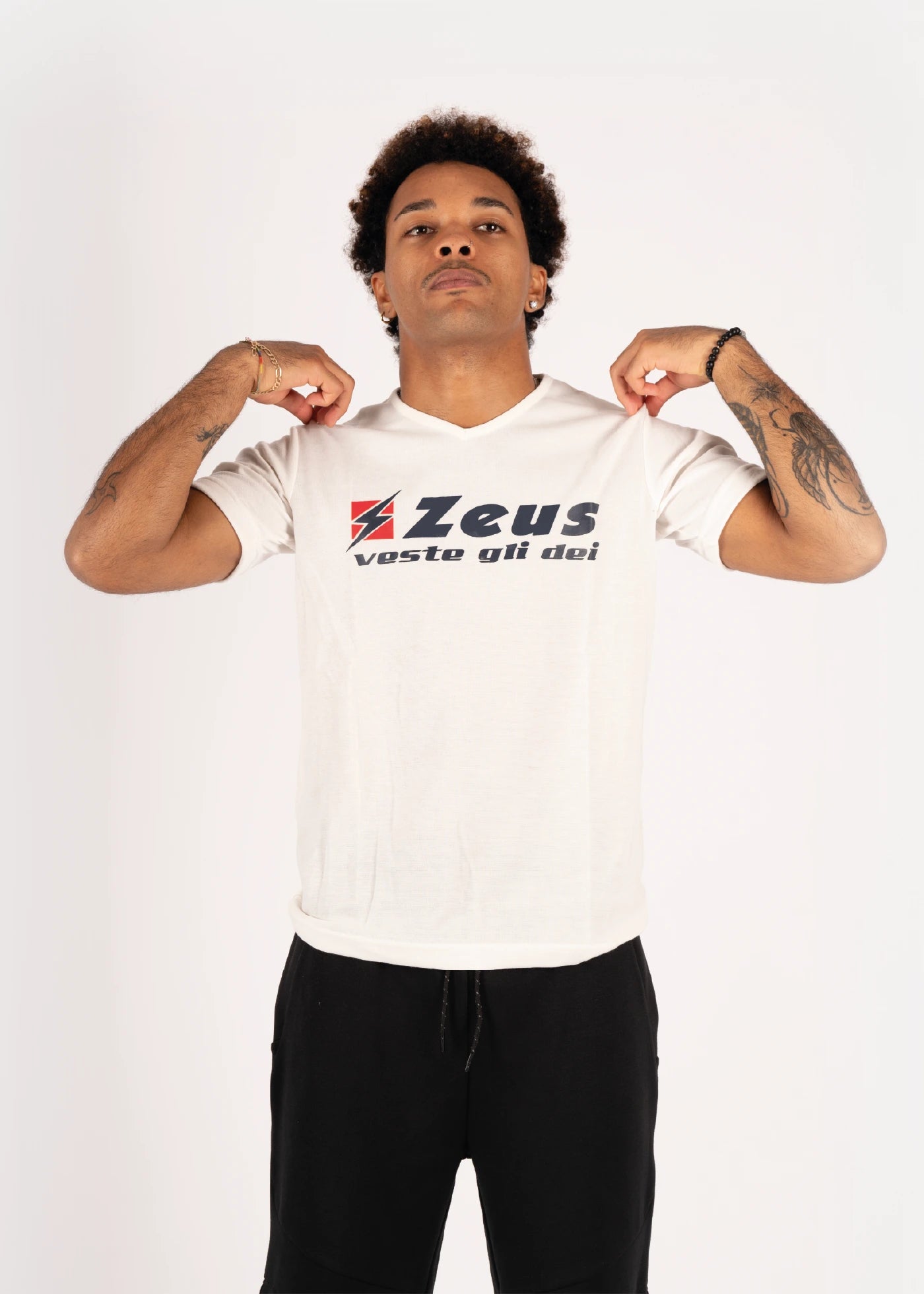 ZEUS -MAGLIA DUAL SQUARE M/C