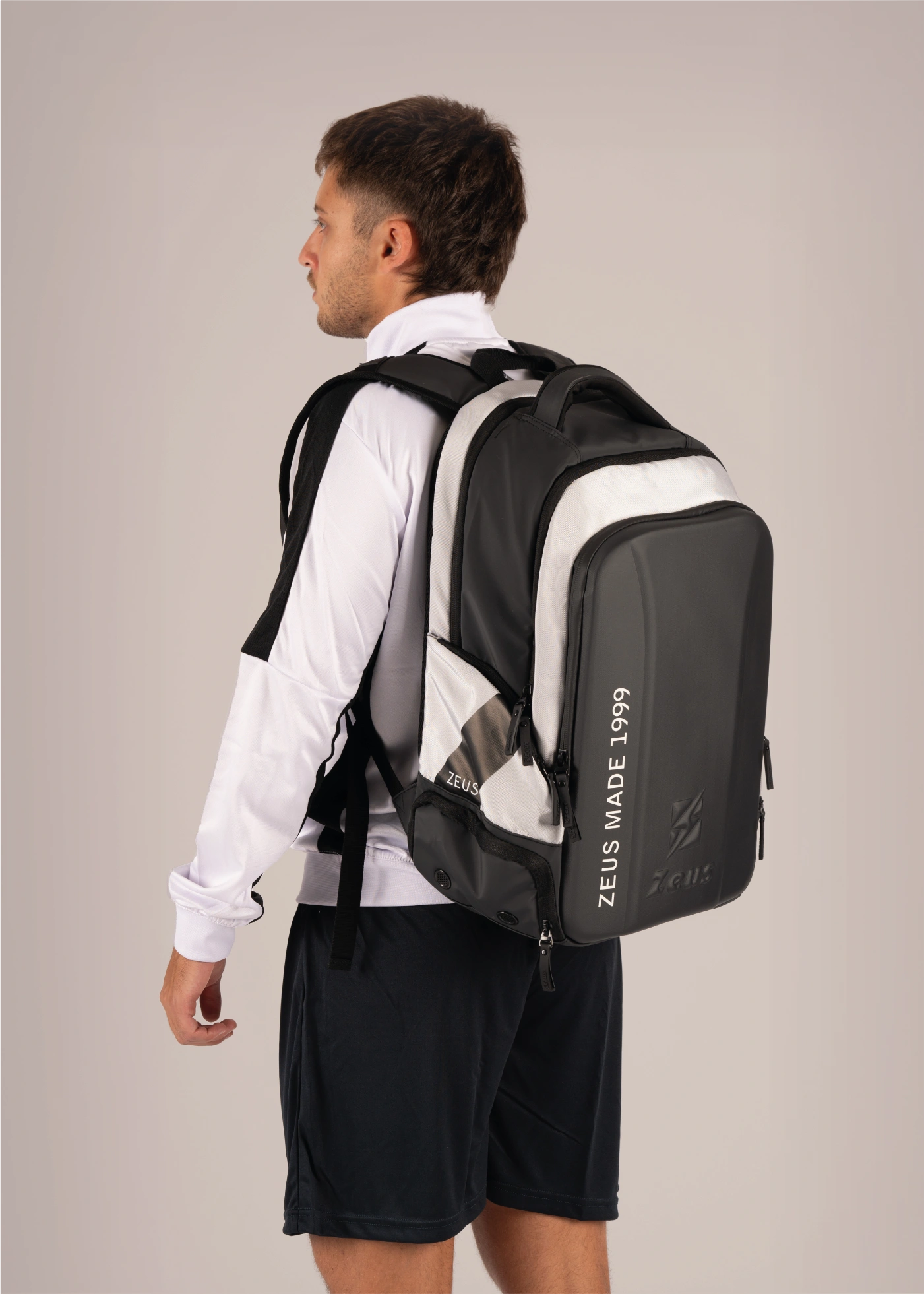 ZAINO WORD ZEUS SPORT BORSA A TRACOLLA PADEL ZEUS