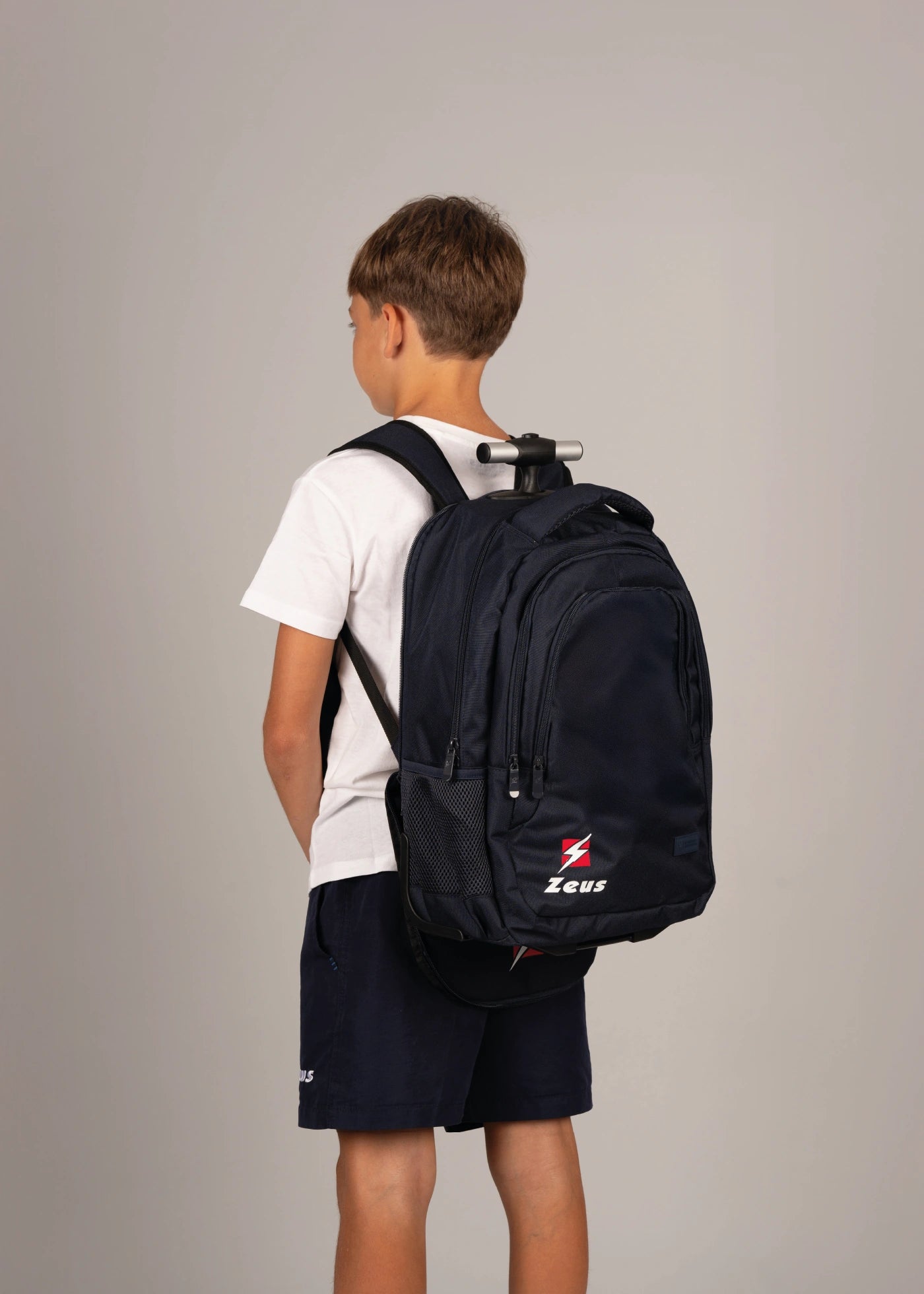 ZAINO TRAVEL ZEUS -ZAINO TROLLEY