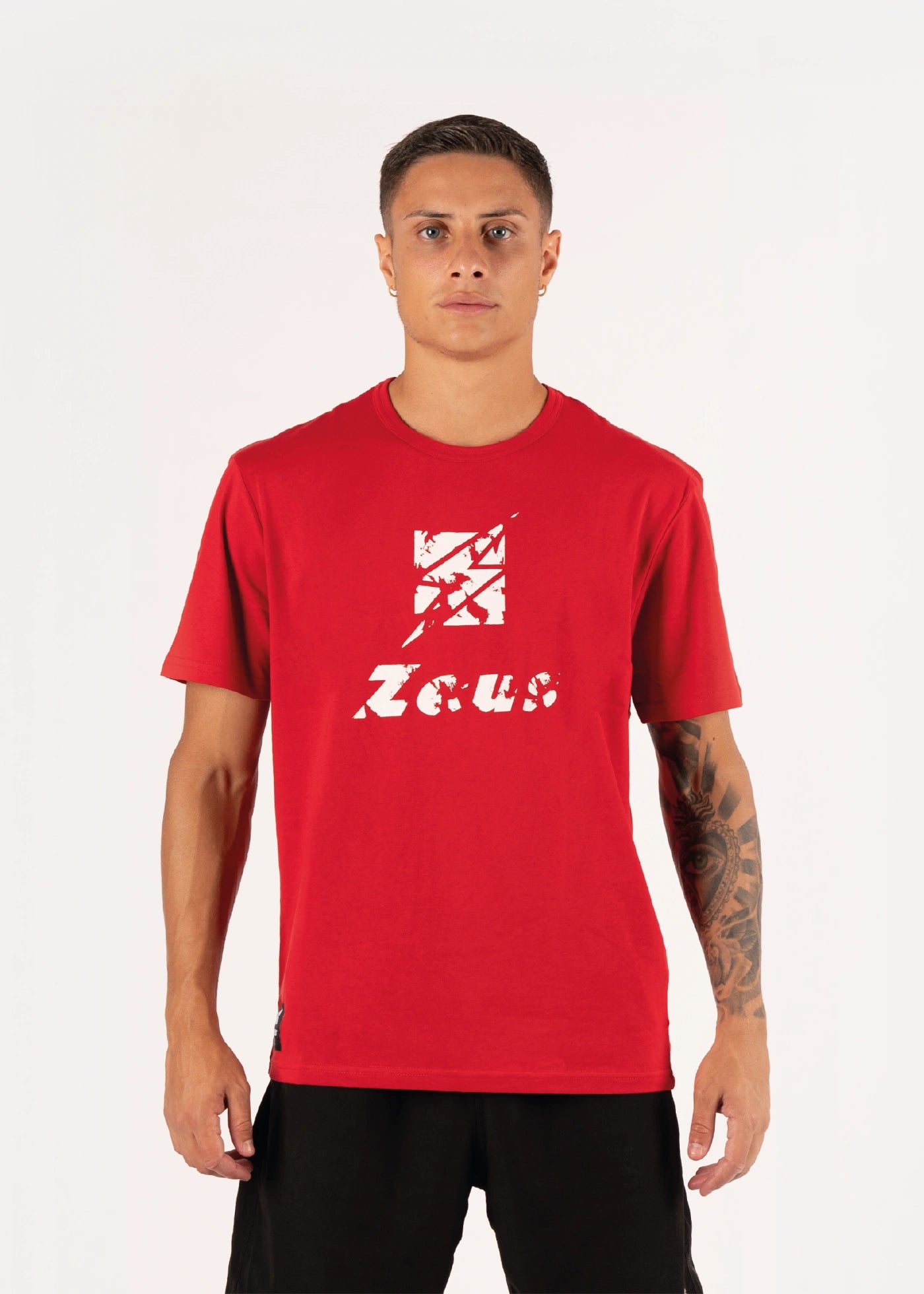 ZEUS - T-SHIRT SQUARE