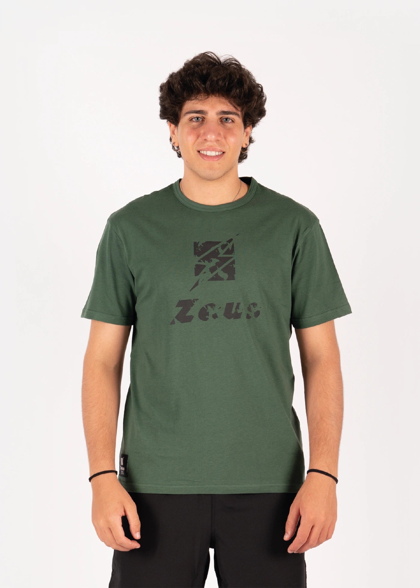 ZEUS - T-SHIRT SQUARE