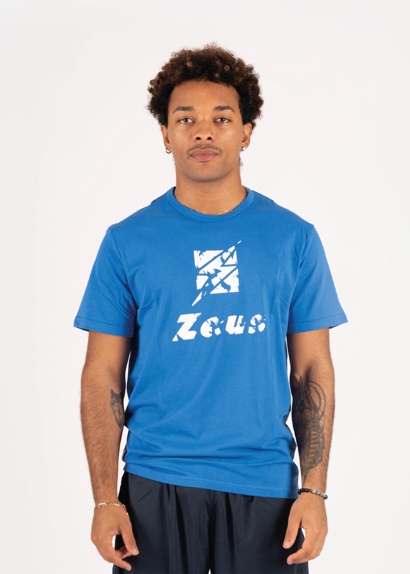 ZEUS - T-SHIRT SQUARE
