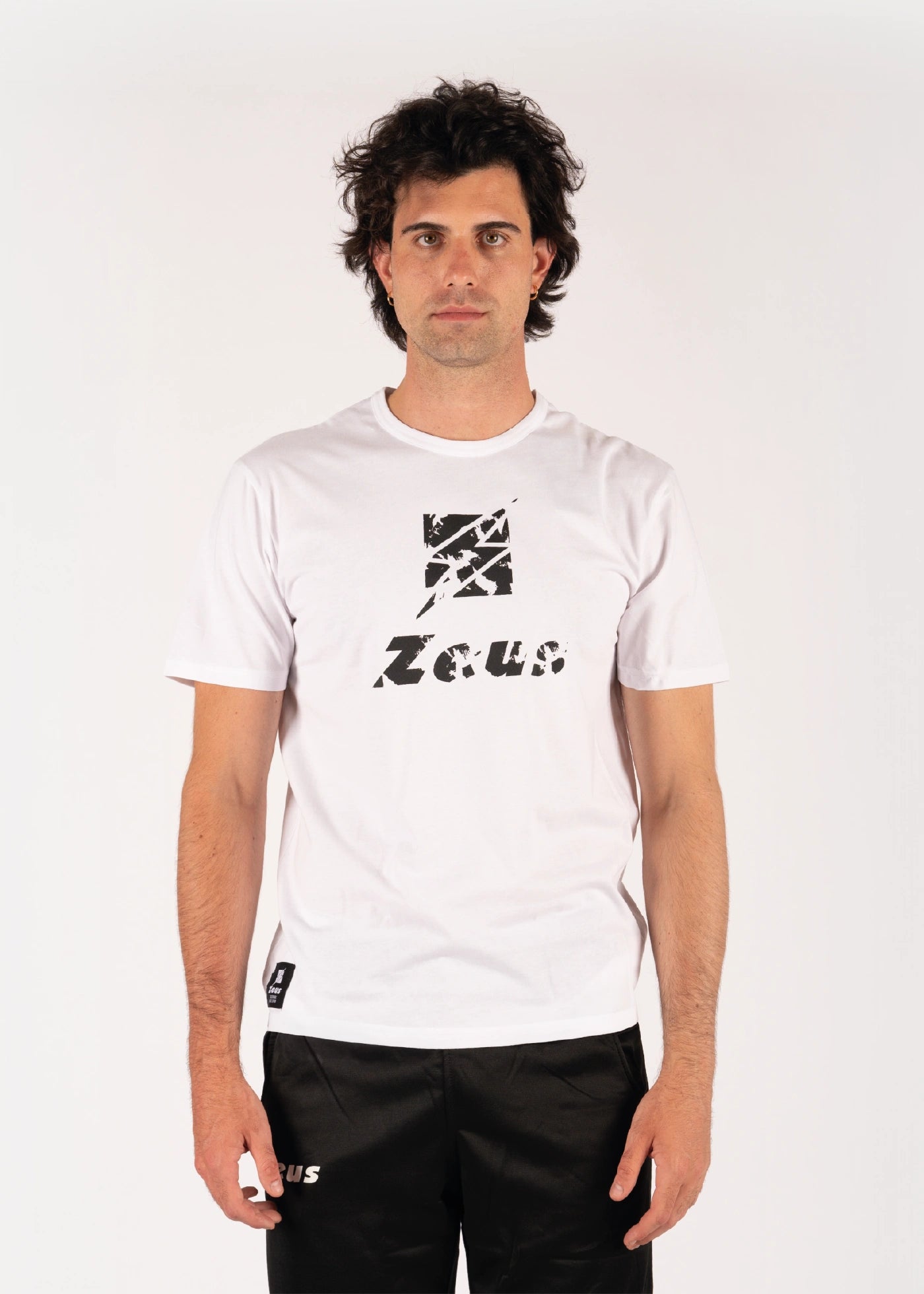 ZEUS - T-SHIRT SQUARE