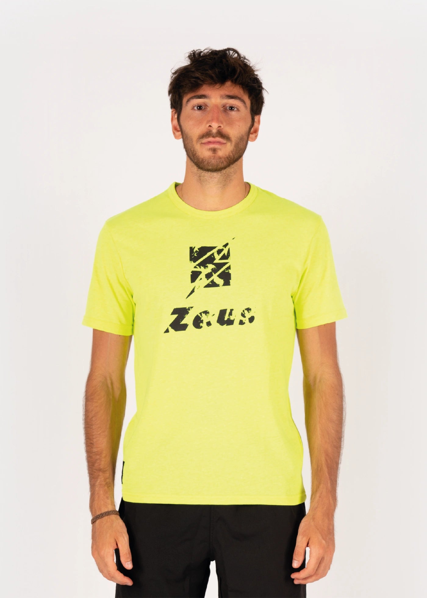 ZEUS - T-SHIRT SQUARE