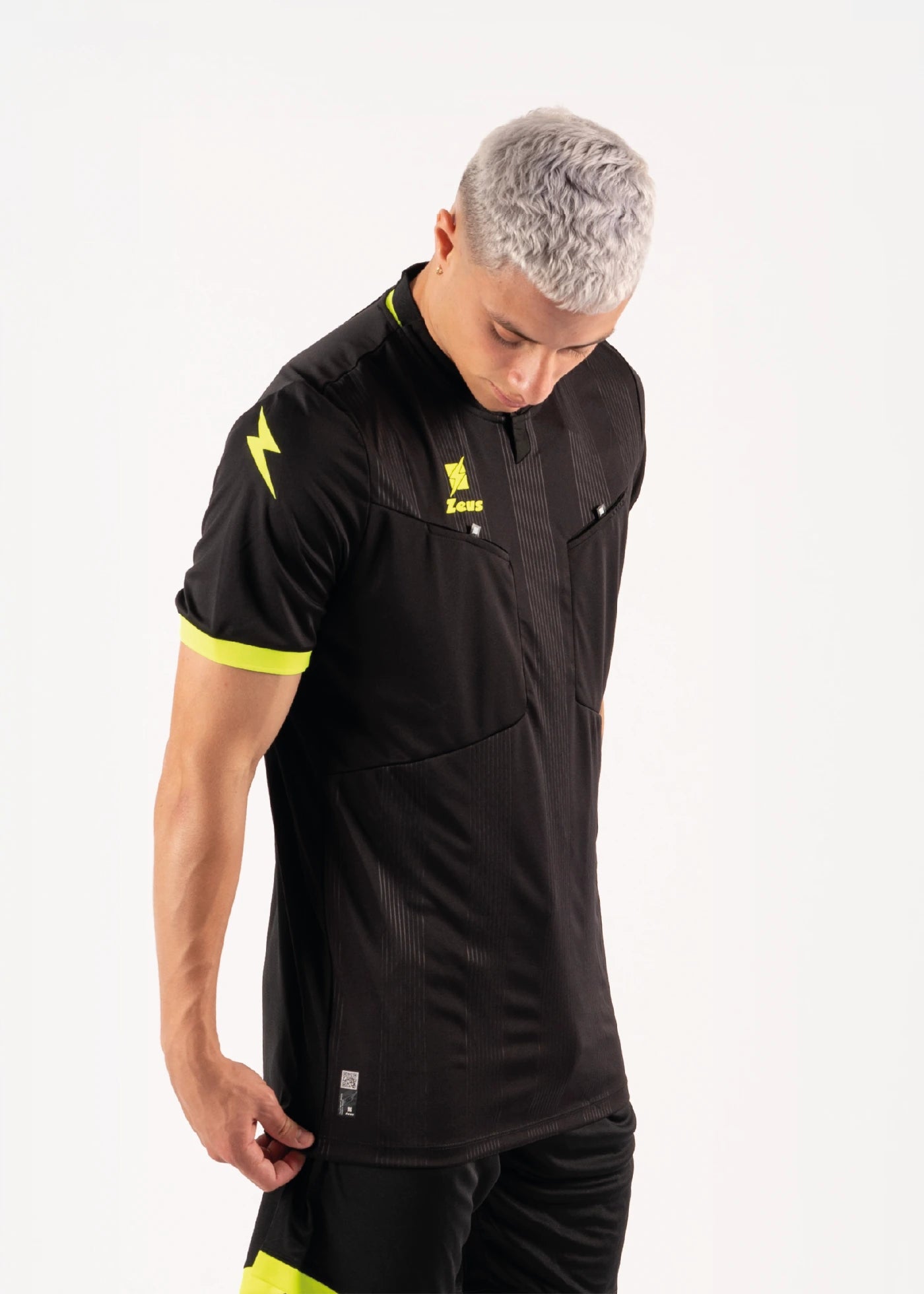 KIT ARBITRO  ZEUS SPORT KIT ARBITRO MARKO