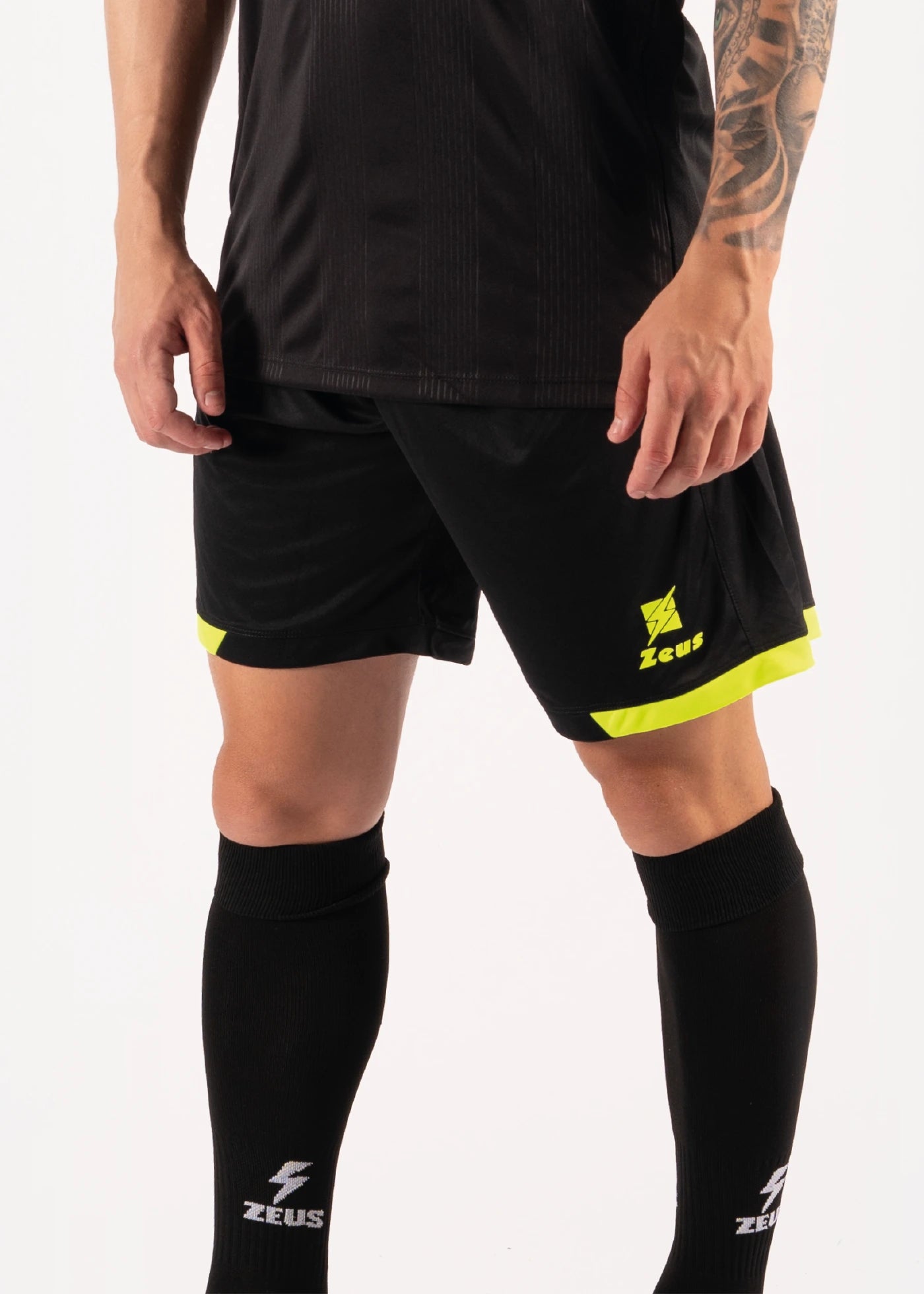 KIT ARBITRO  ZEUS SPORT KIT ARBITRO MARKO