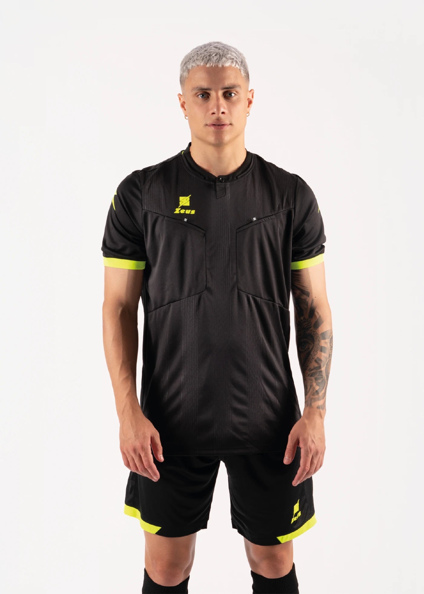 KIT ARBITRO  ZEUS SPORT KIT ARBITRO MARKO