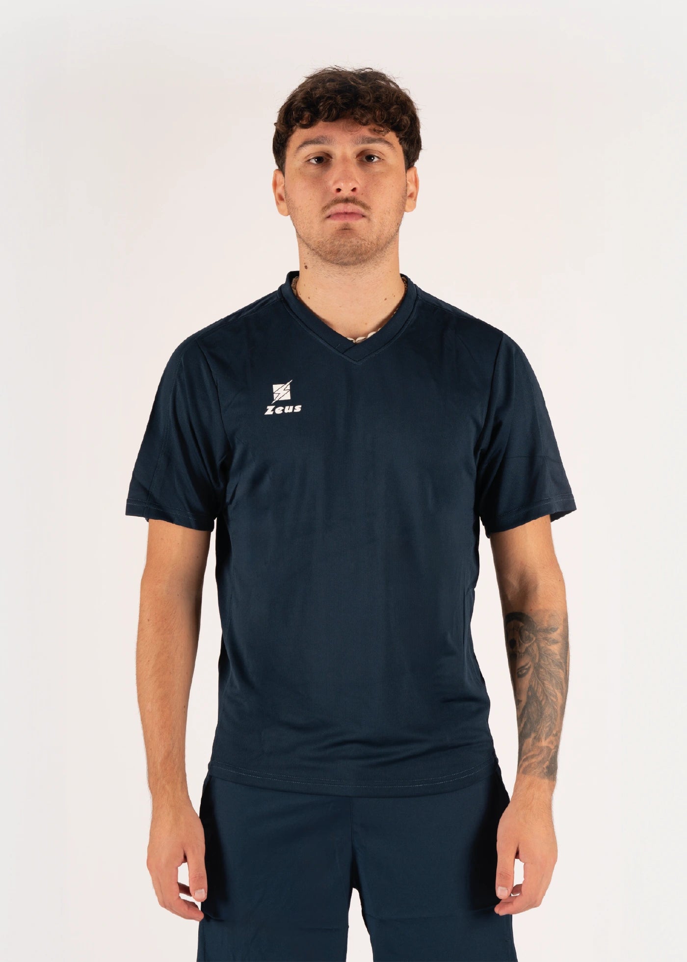 SHIRT ZODIAK ZEUS SPORT RELAX LINE RAPPRESENTANZA