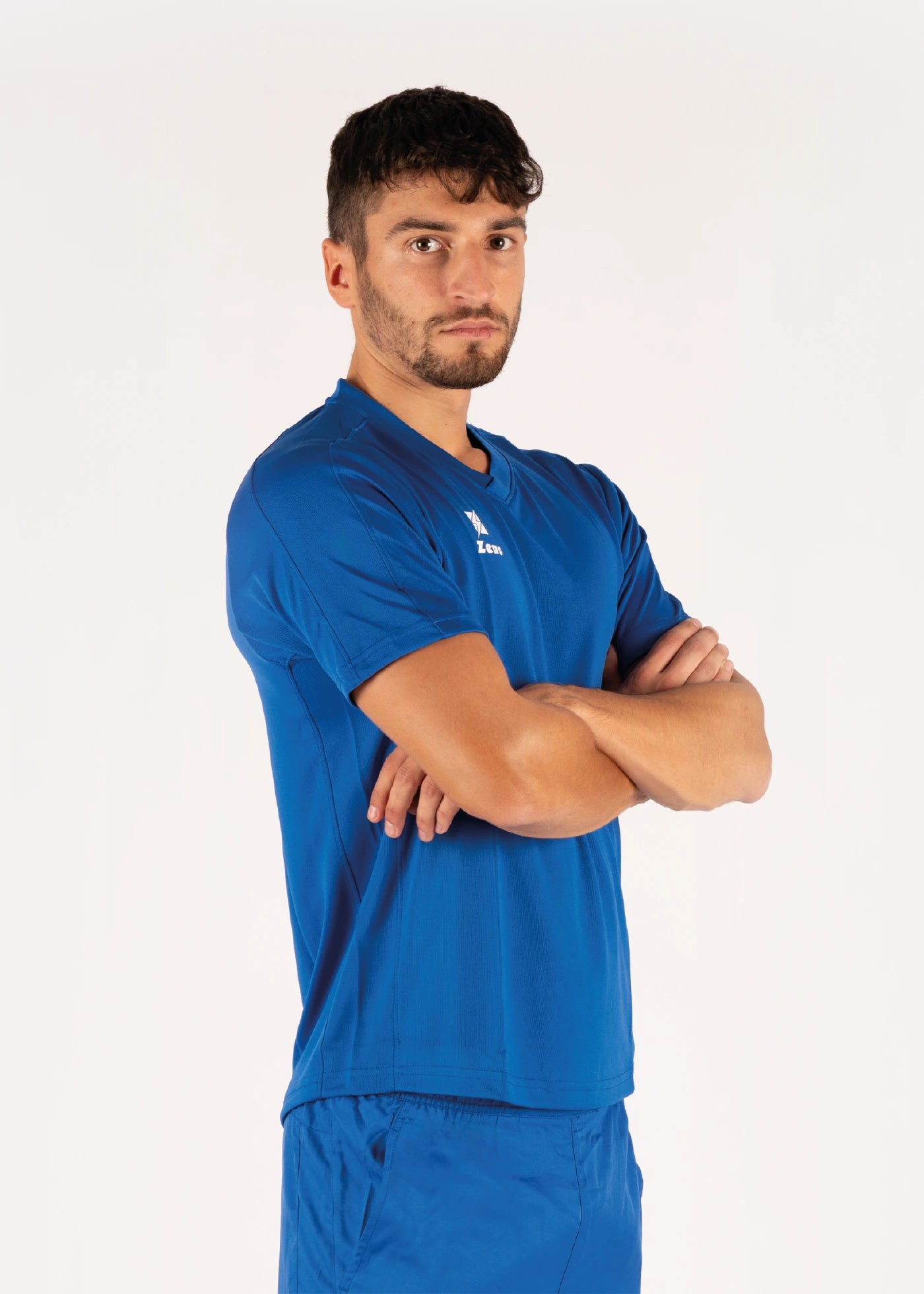 SHIRT ZODIAK ZEUS SPORT RELAX LINE RAPPRESENTANZA
