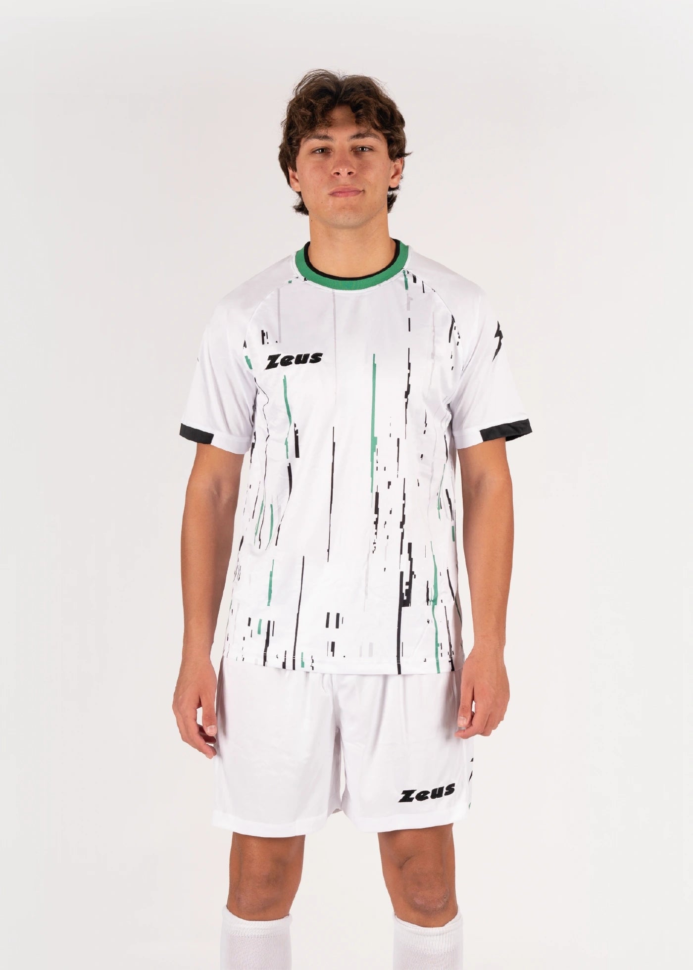 KIT BOLT White   MAN UOMO ZEUS SPORT
