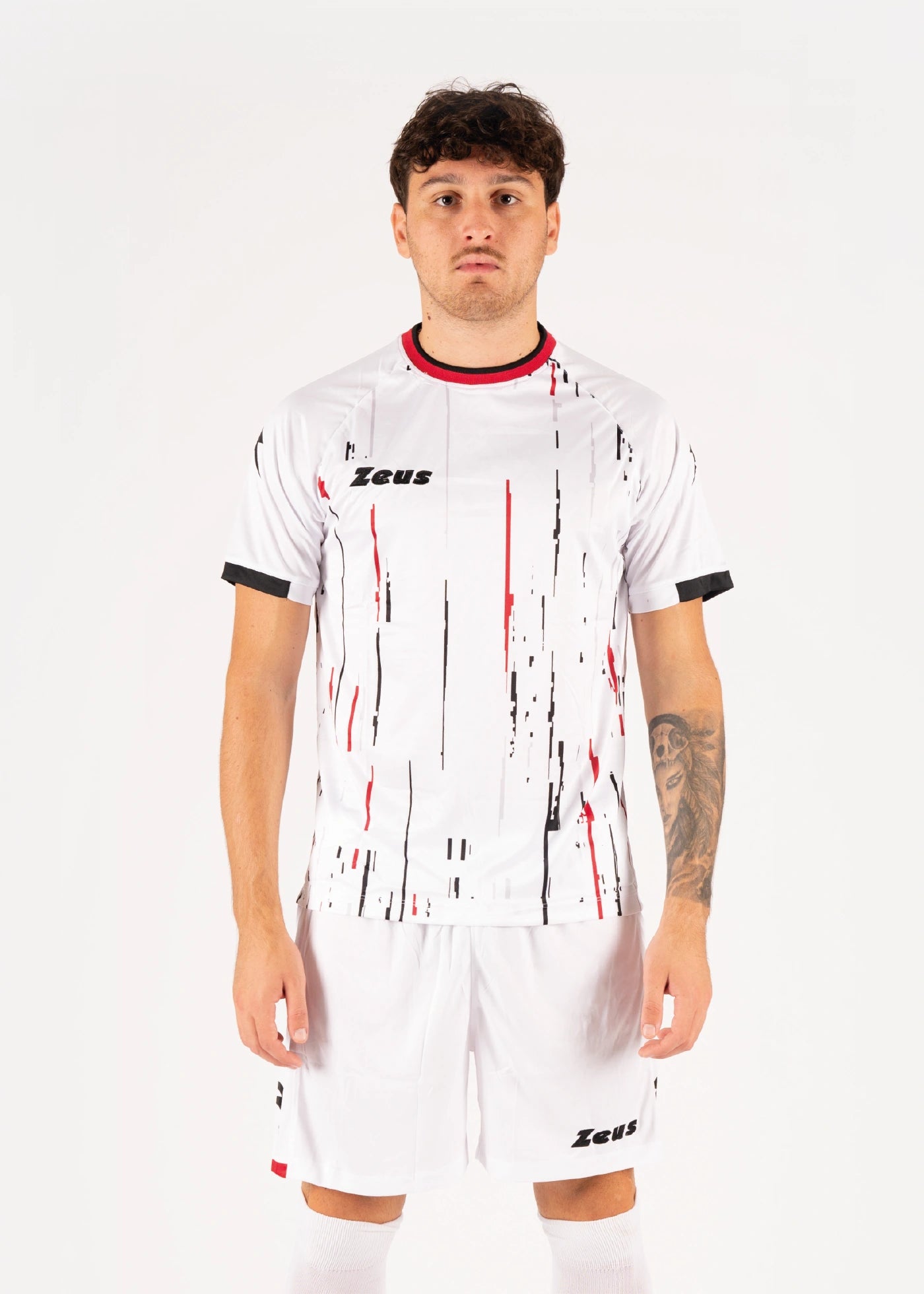 KIT BOLT White   MAN UOMO ZEUS SPORT