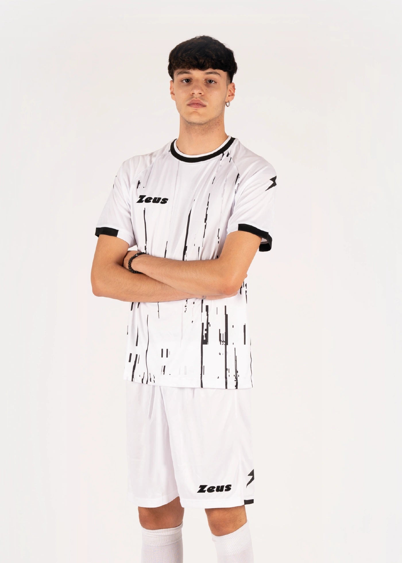 KIT BOLT White   MAN UOMO ZEUS SPORT