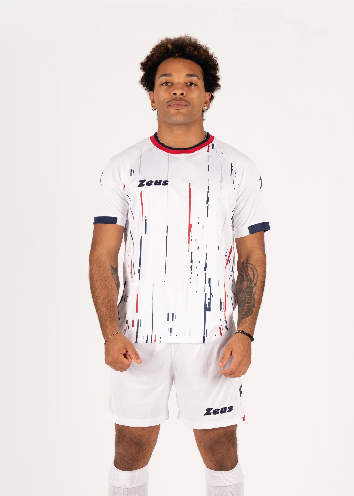 KIT BOLT White   MAN UOMO ZEUS SPORT