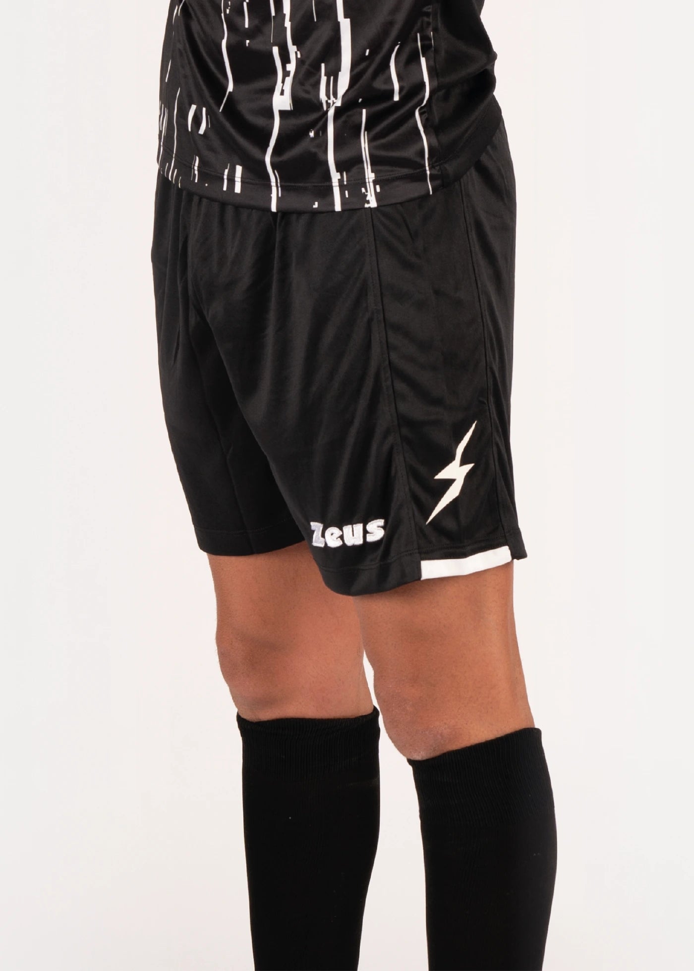 KIT BOLT ZEUS SPORT CALCIO CALCETTO SOCCER FOOTBALL
