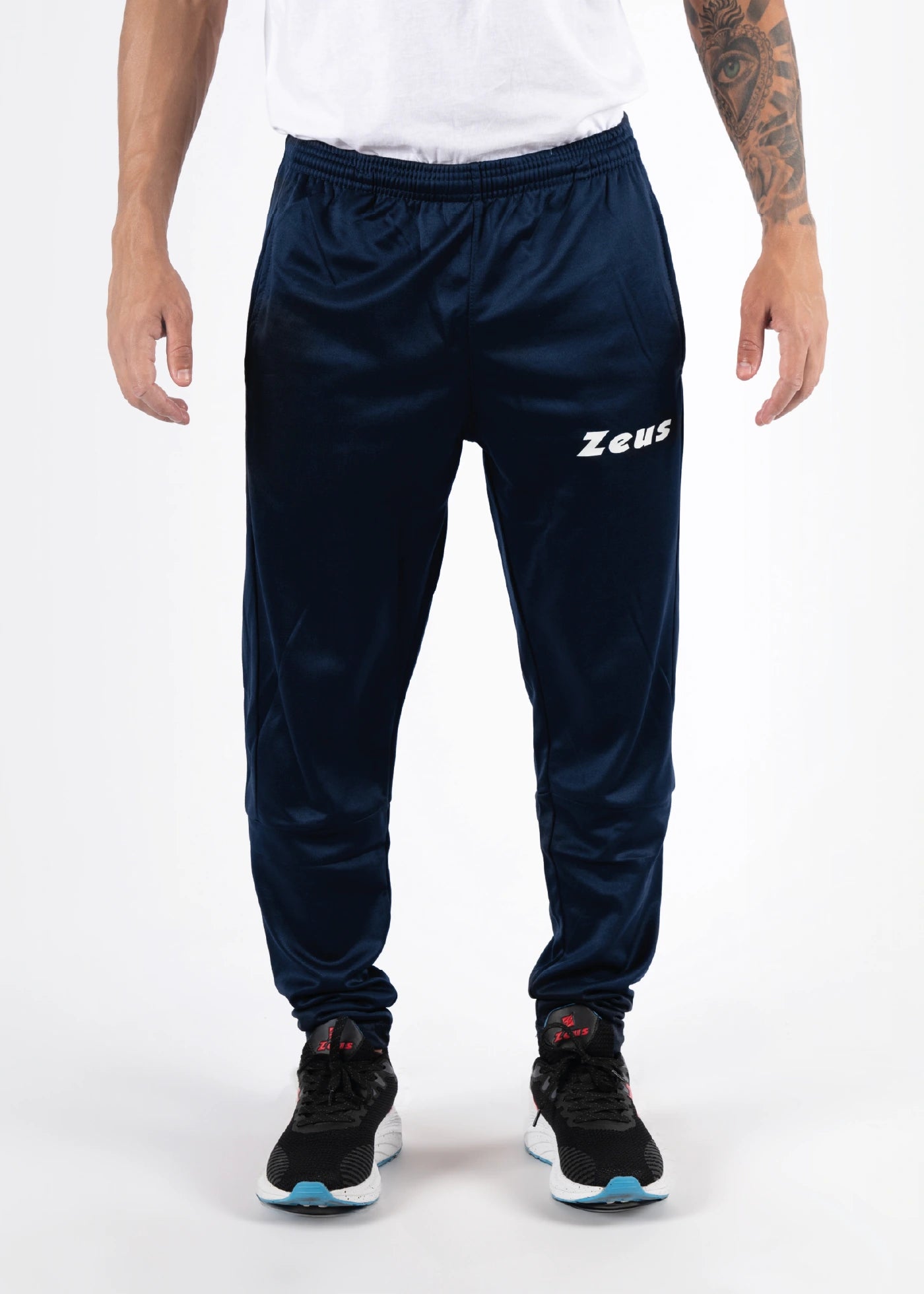 PANTALONE START ZEUS SPORT ALLENAMENTO CALCIO CALCETTO TRAINING