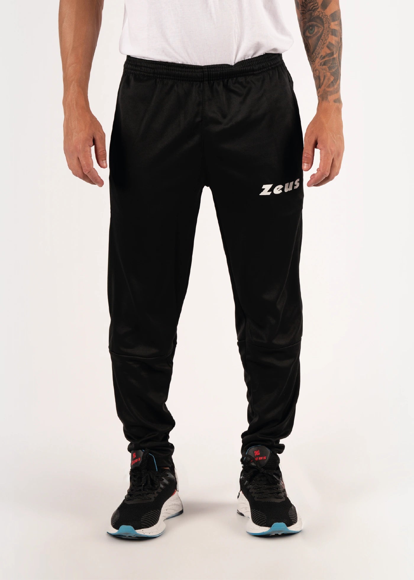 PANTALONE START ZEUS SPORT ALLENAMENTO CALCIO CALCETTO TRAINING