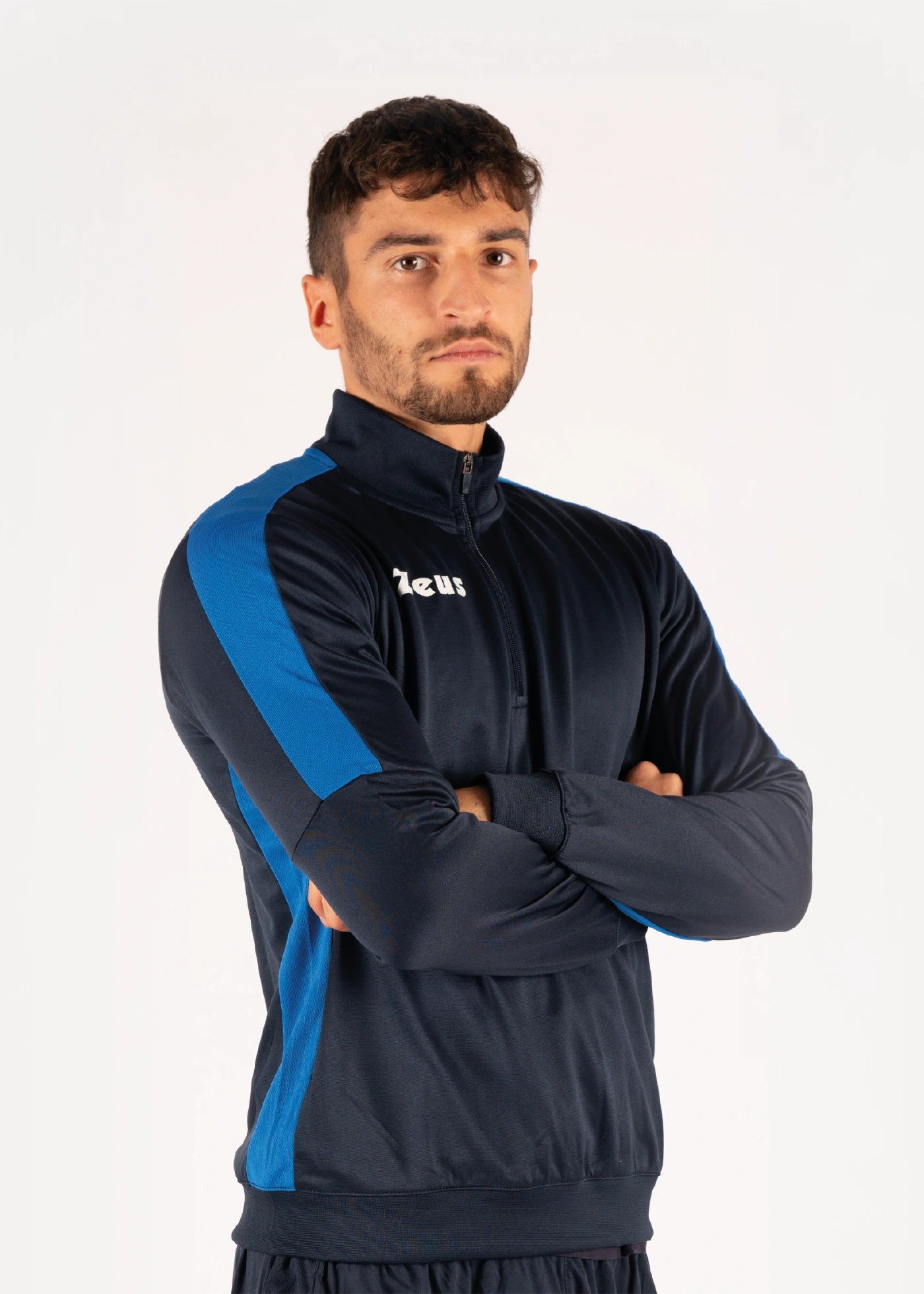 FEPA ALLENAMENTO SPORTIVA ZEUS FELPA TRAIN START