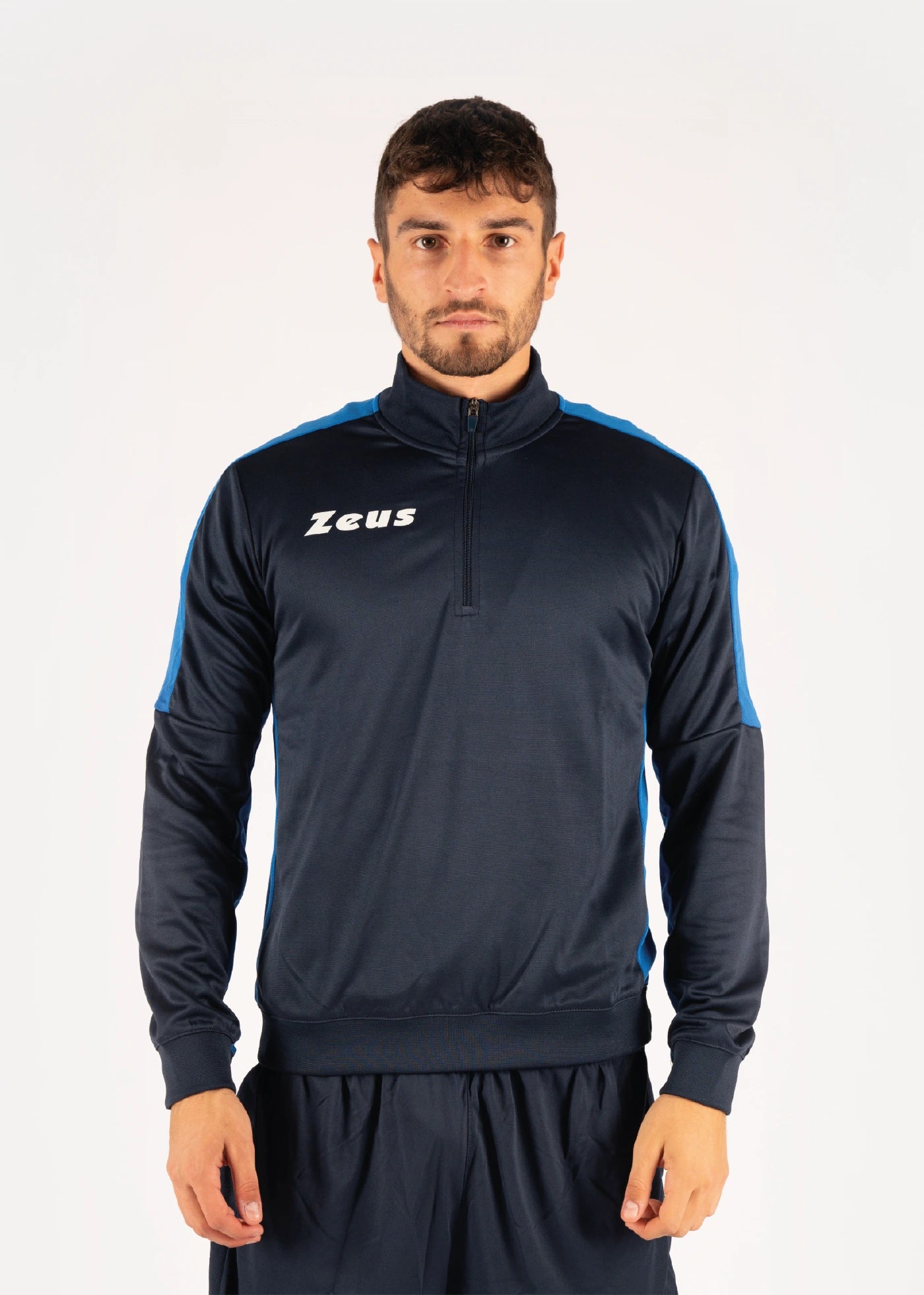 FEPA ALLENAMENTO SPORTIVA ZEUS FELPA TRAIN START