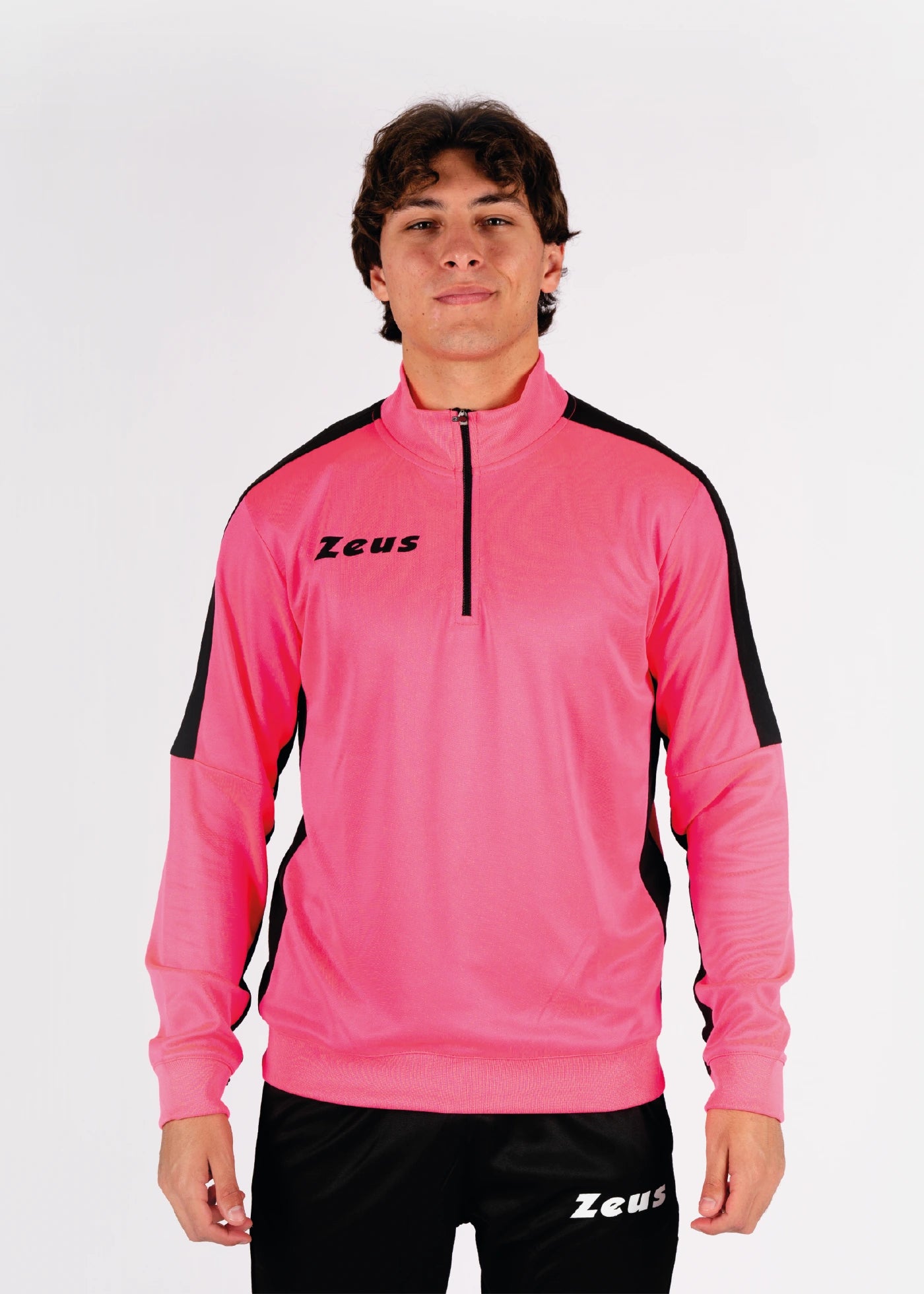 FEPA ALLENAMENTO SPORTIVA ZEUS FELPA TRAIN START